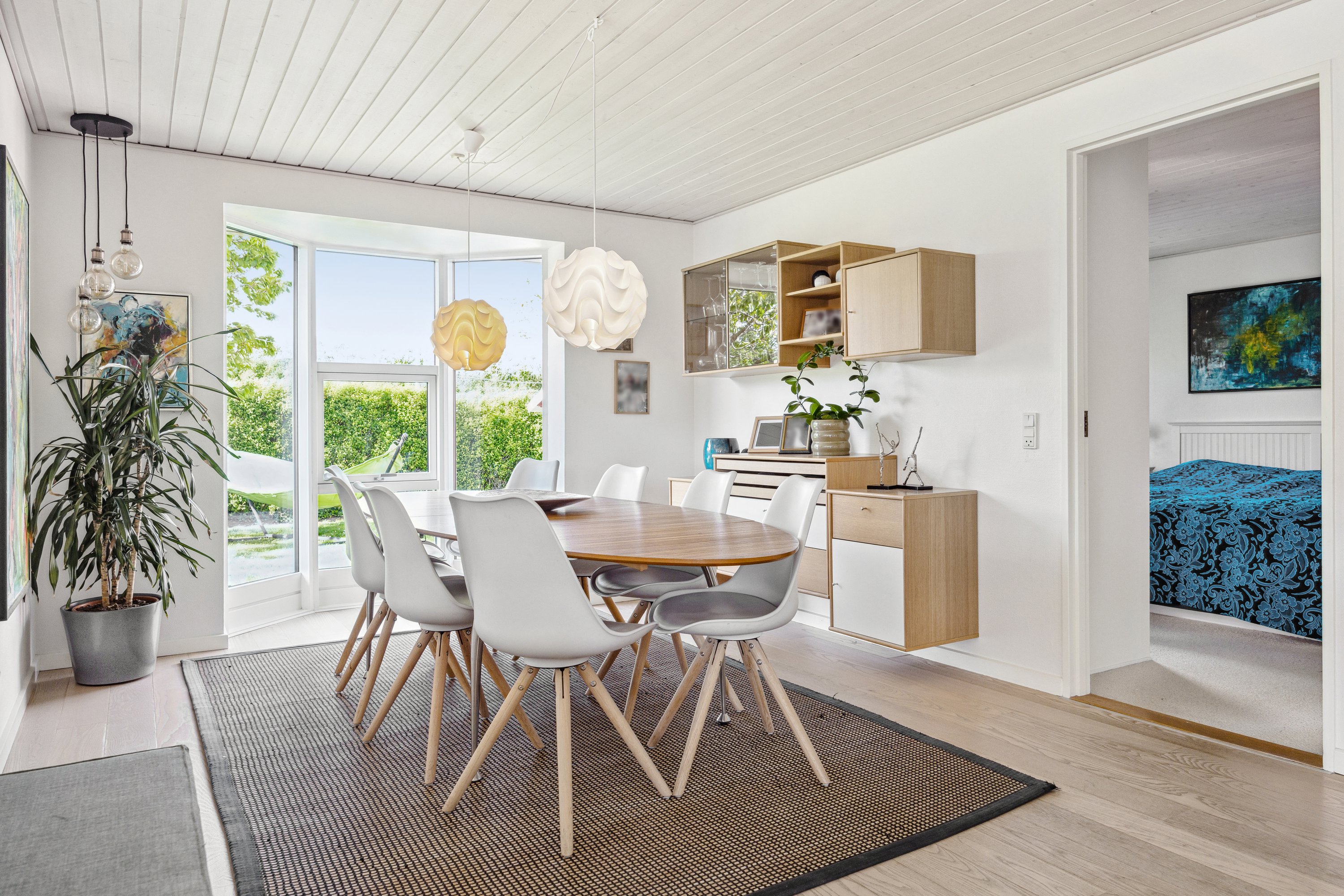 Fremhævet  billede i fuldskærmstilstand. Billede af Isaksvej 63, 9490 Pandrup