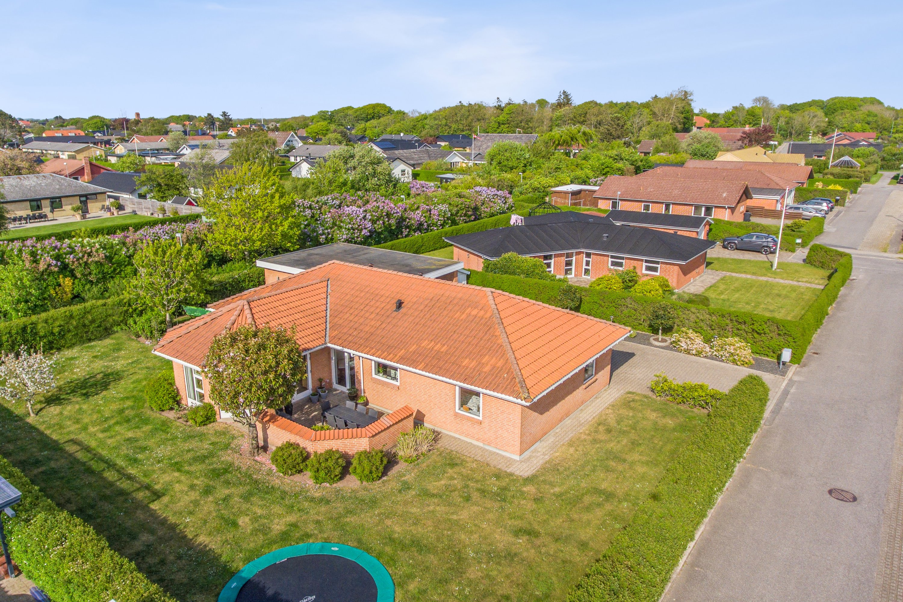 Miniaturebillede 1: . Billede af Isaksvej 63, 9490 Pandrup