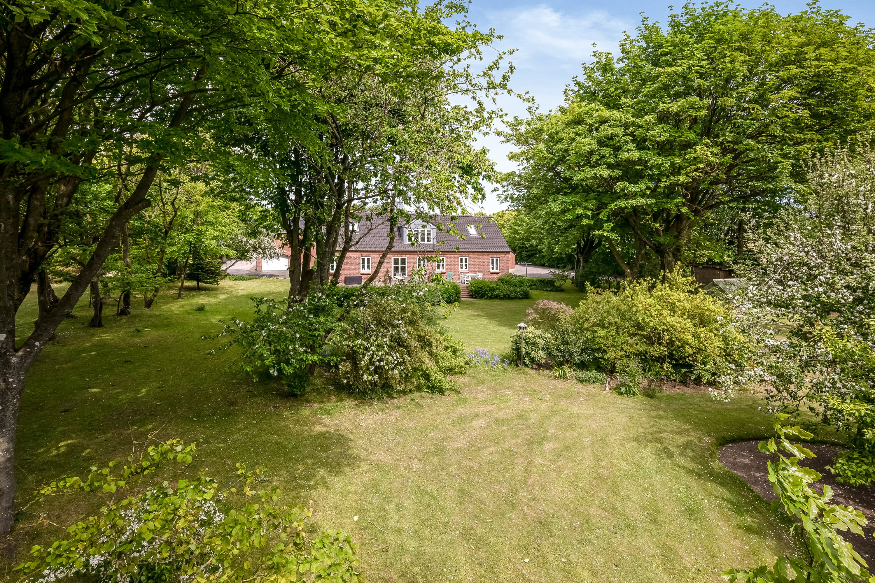 Fremhævet ejendommen billede i fuldskærmstilstand. Billede af Lemtorpvej 27, Nørlem, 7620 Lemvig