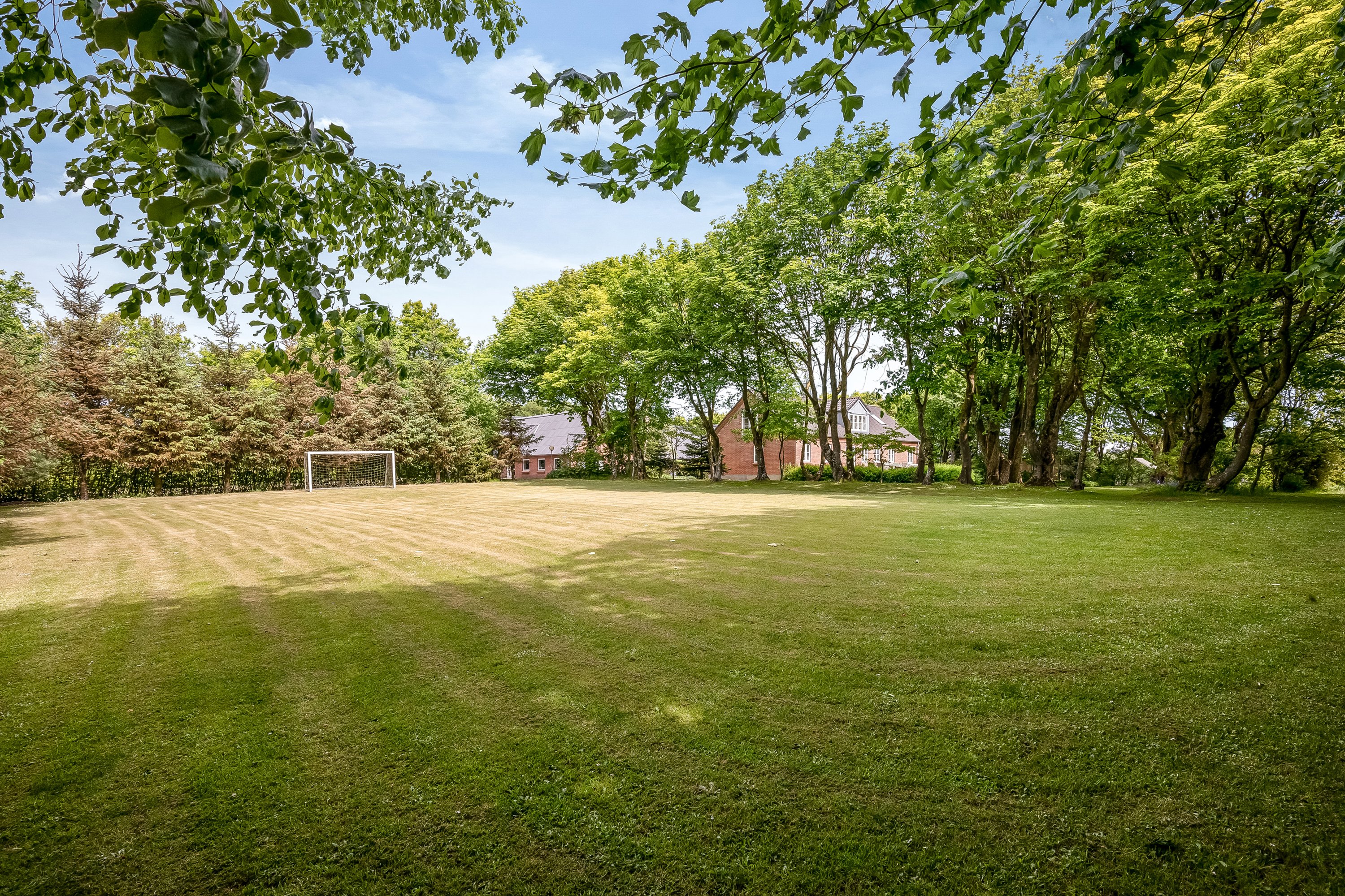Fremhævet have billede i fuldskærmstilstand. Billede af Lemtorpvej 27, Nørlem, 7620 Lemvig