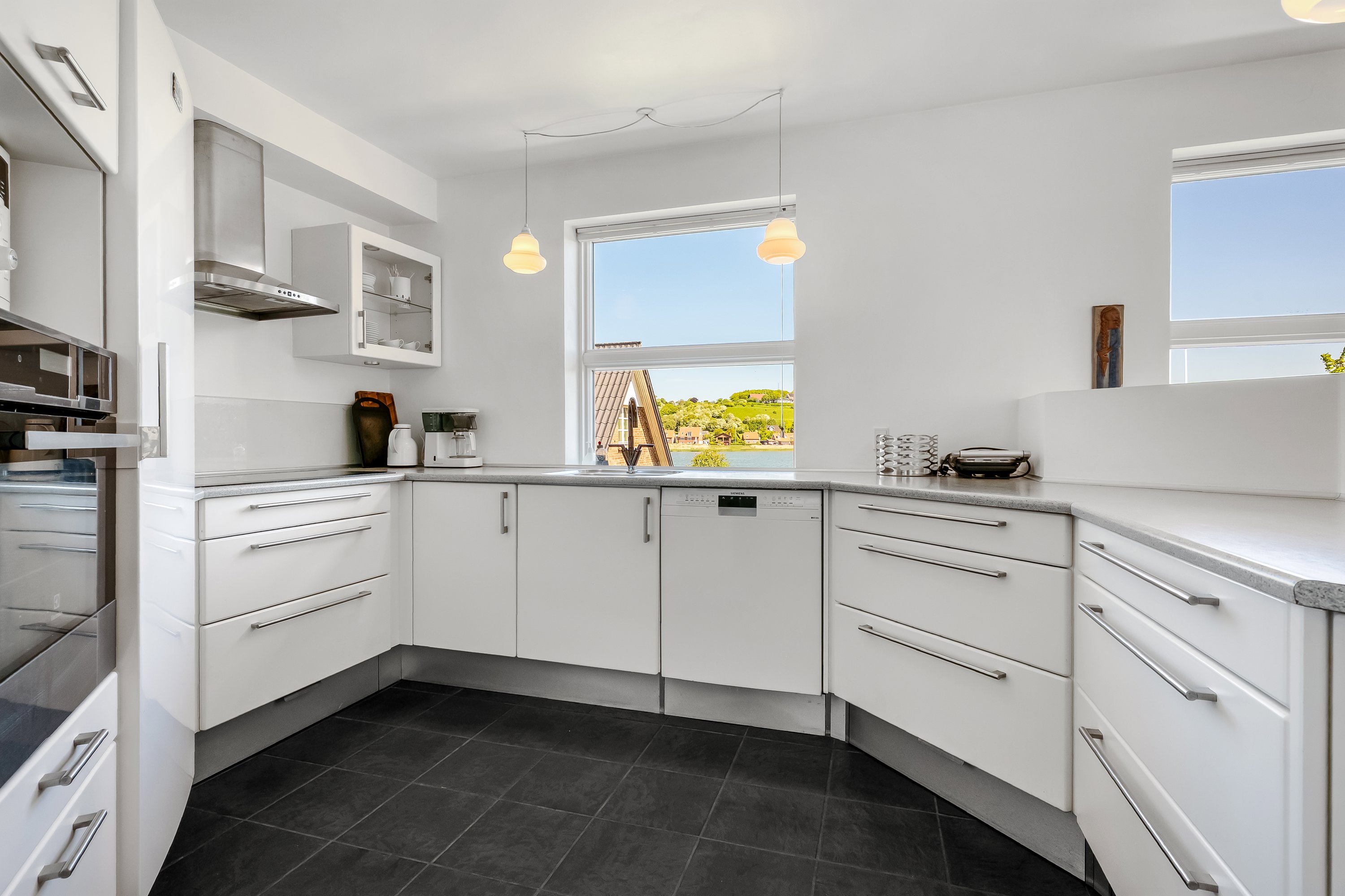 Fremhævet andet billede i fuldskærmstilstand. Billede af Søvejen 34B, 7620 Lemvig