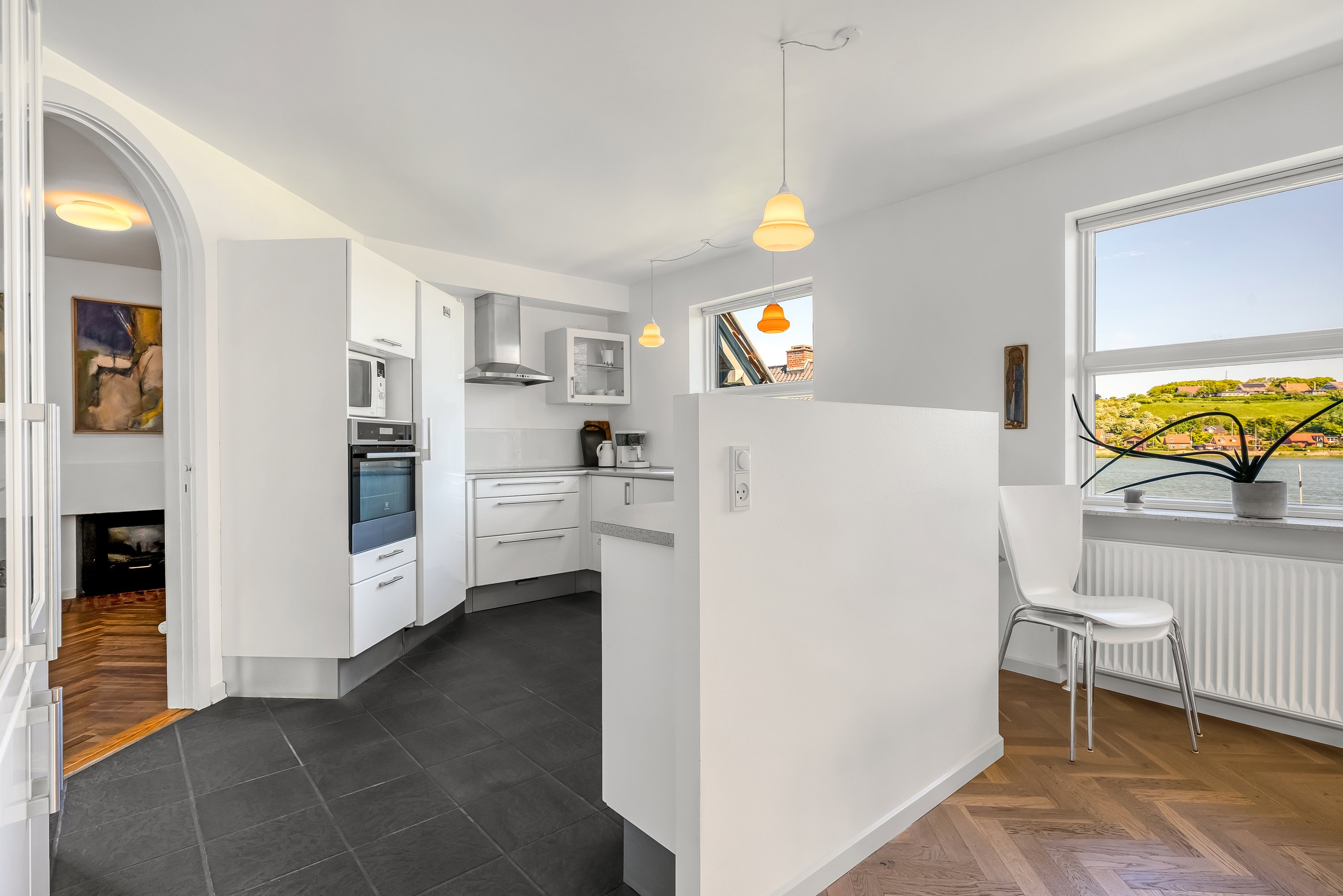 Fremhævet andet billede i fuldskærmstilstand. Billede af Søvejen 34B, 7620 Lemvig