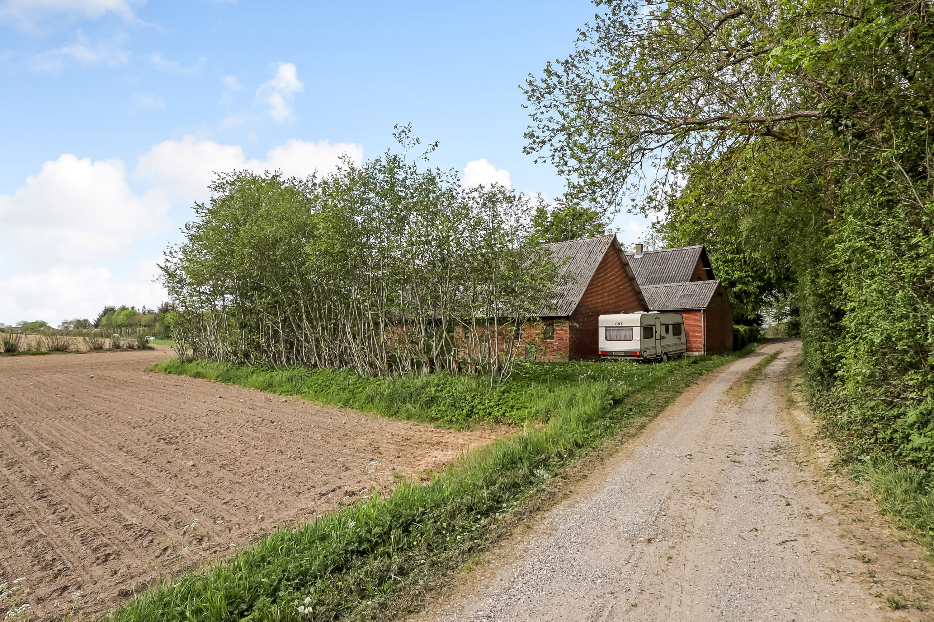 Fremhævet ejendommen billede i fuldskærmstilstand. Billede af Ørbækvej 246, Lakkendrup, 5883 Oure