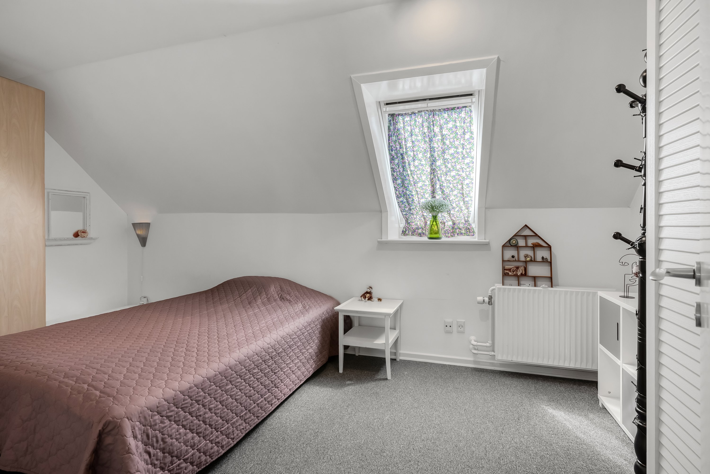 Fremhævet værelse billede i fuldskærmstilstand. Billede af Søvejen 34B, 7620 Lemvig