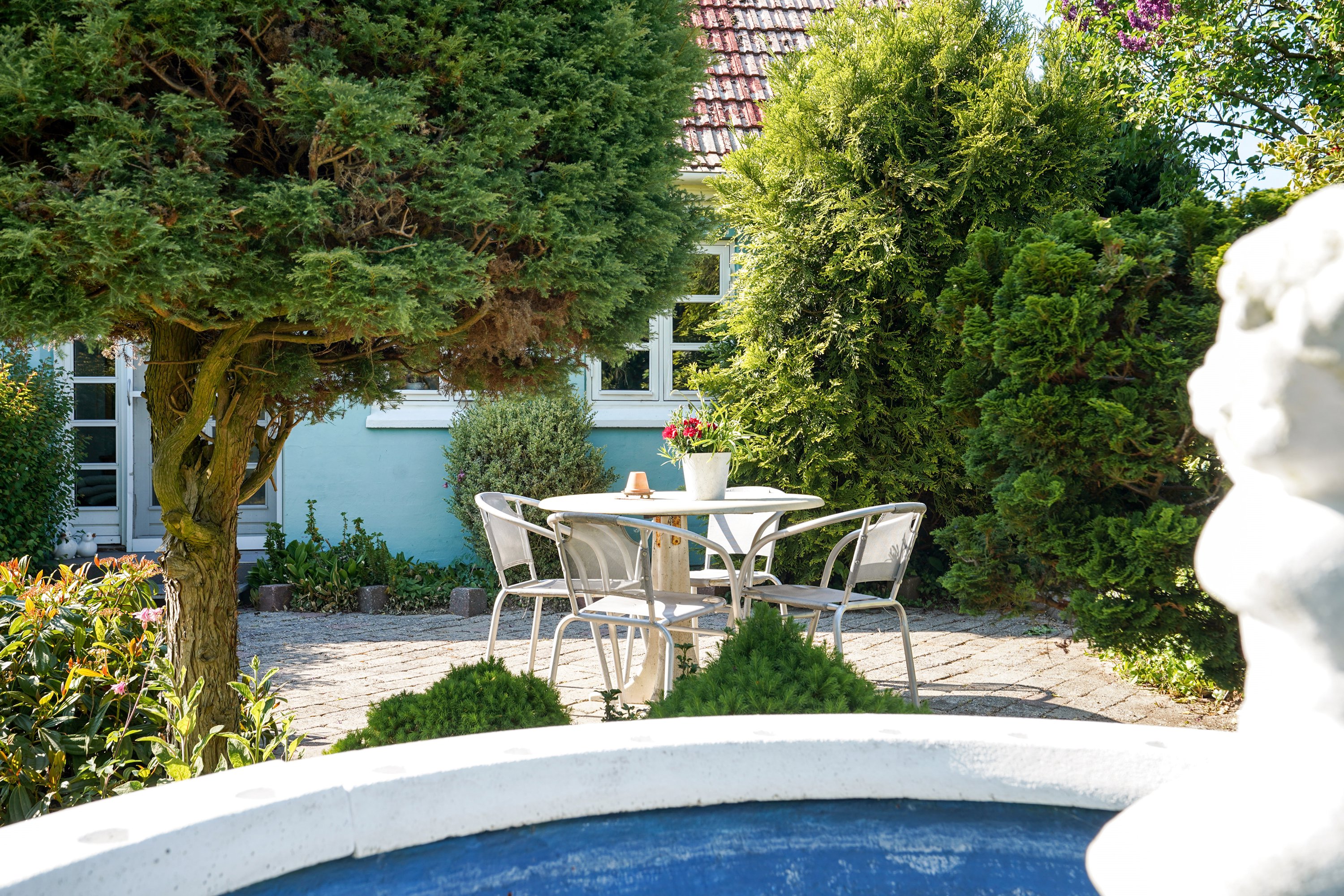 Fremhævet ejendommen billede i fuldskærmstilstand. Billede af Skovmøllevej 16, Ørbæk, 5400 Bogense