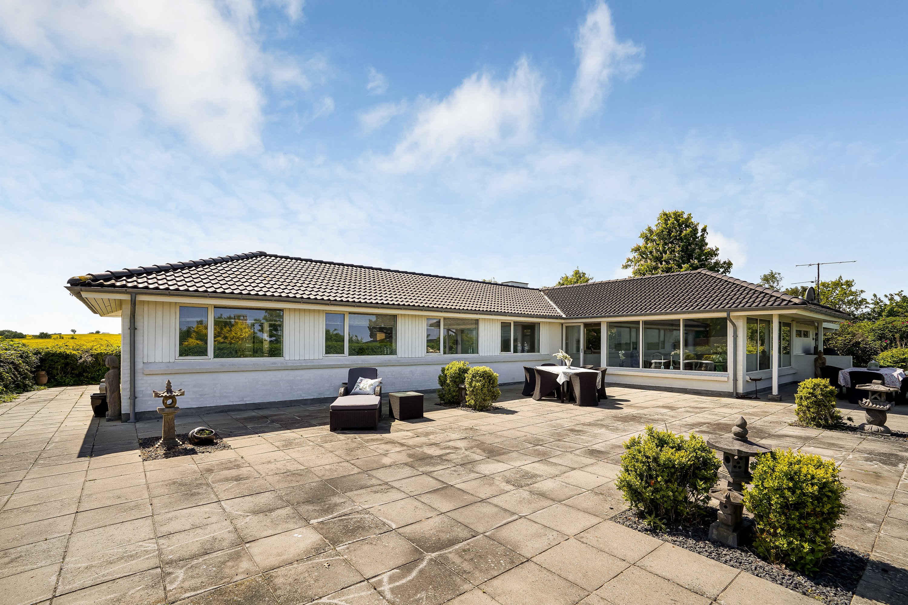 Fremhævet ejendommen billede i fuldskærmstilstand. Billede af Madehøjvej 4, Midskov, 5370 Mesinge