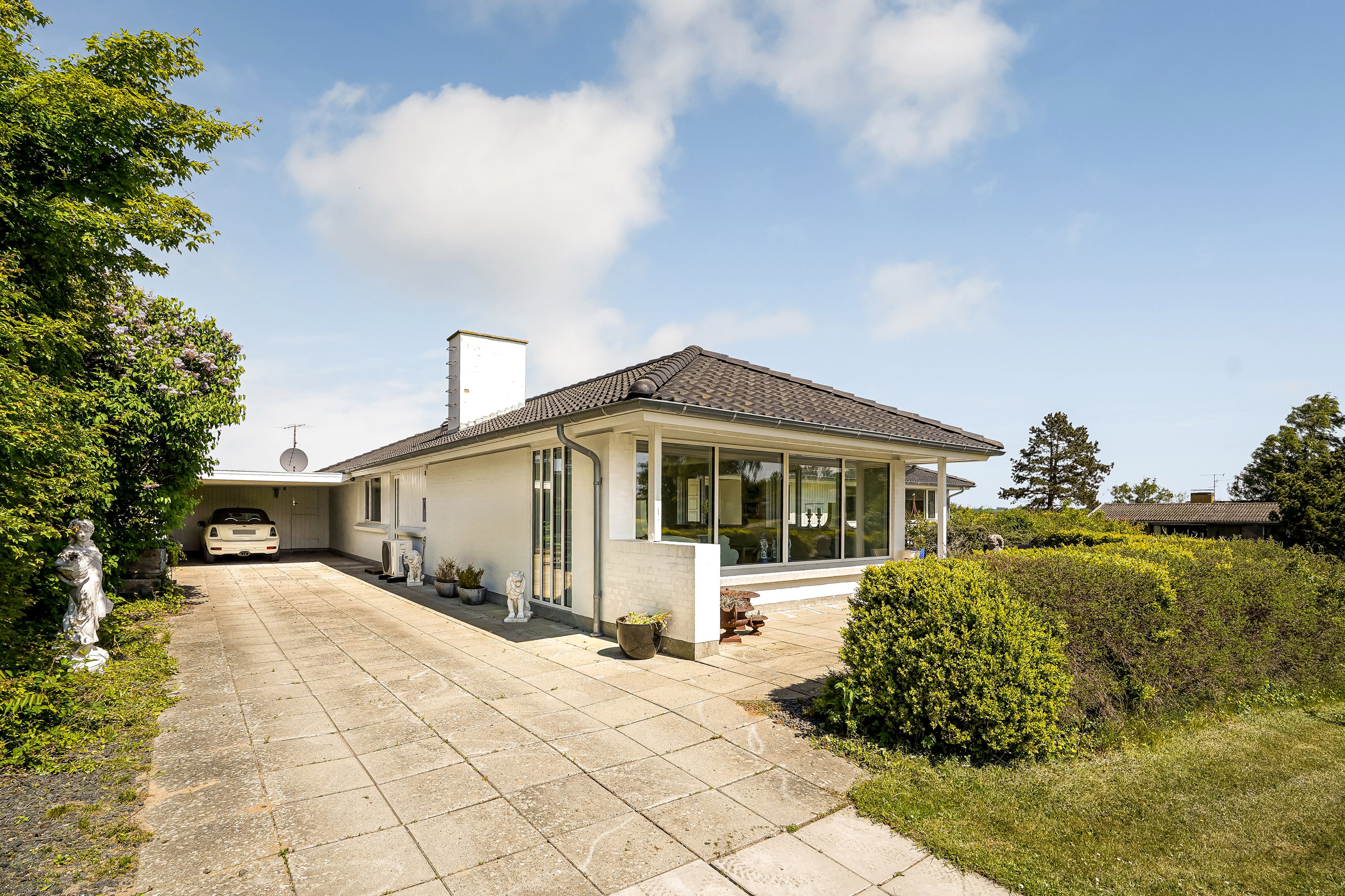 Fremhævet ejendommen billede i fuldskærmstilstand. Billede af Madehøjvej 4, Midskov, 5370 Mesinge