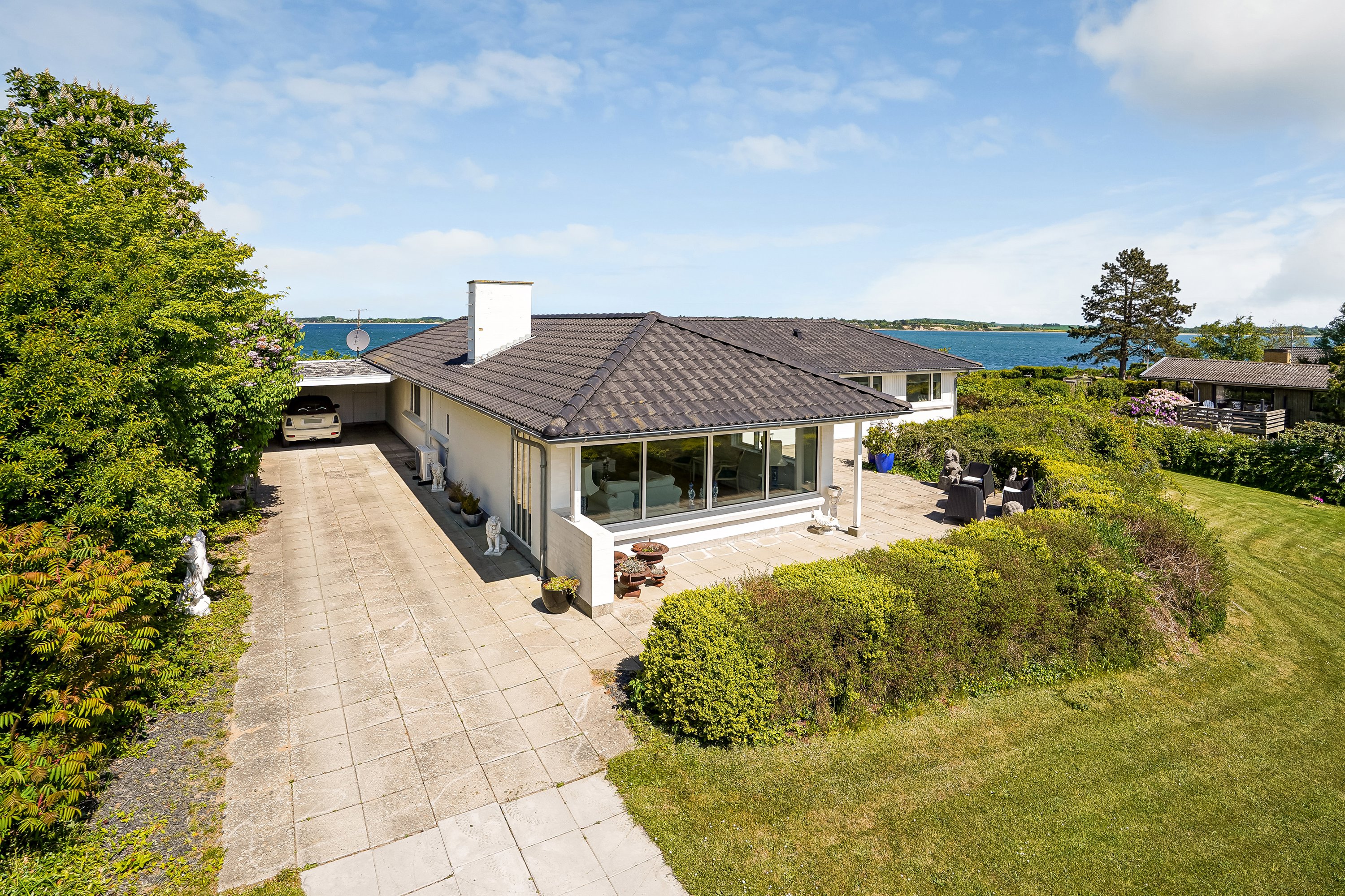 Fremhævet ejendommen billede i fuldskærmstilstand. Billede af Madehøjvej 4, Midskov, 5370 Mesinge