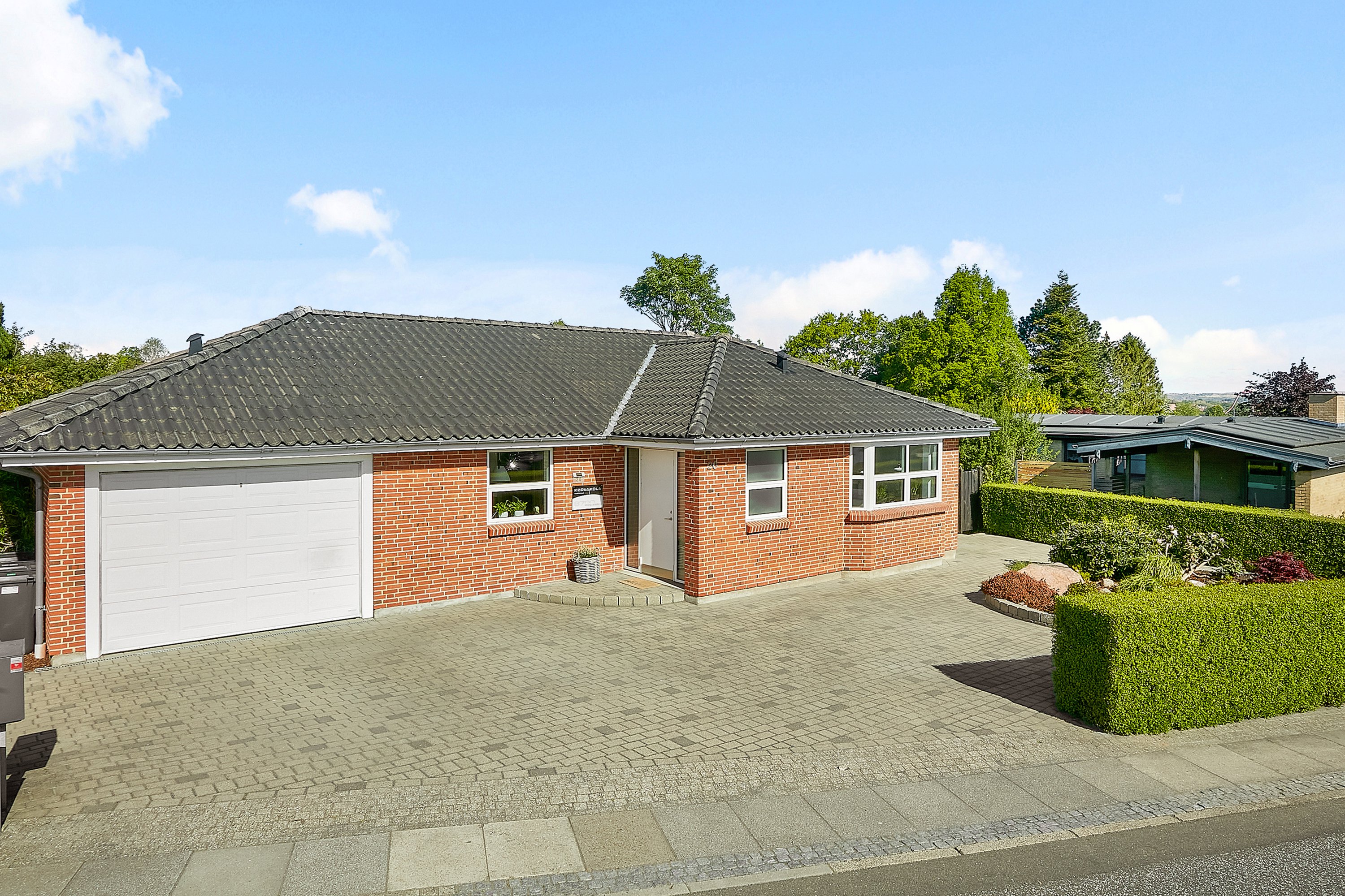 Fremhævet  billede i fuldskærmstilstand. Billede af Bellisalle 20, 8700 Horsens