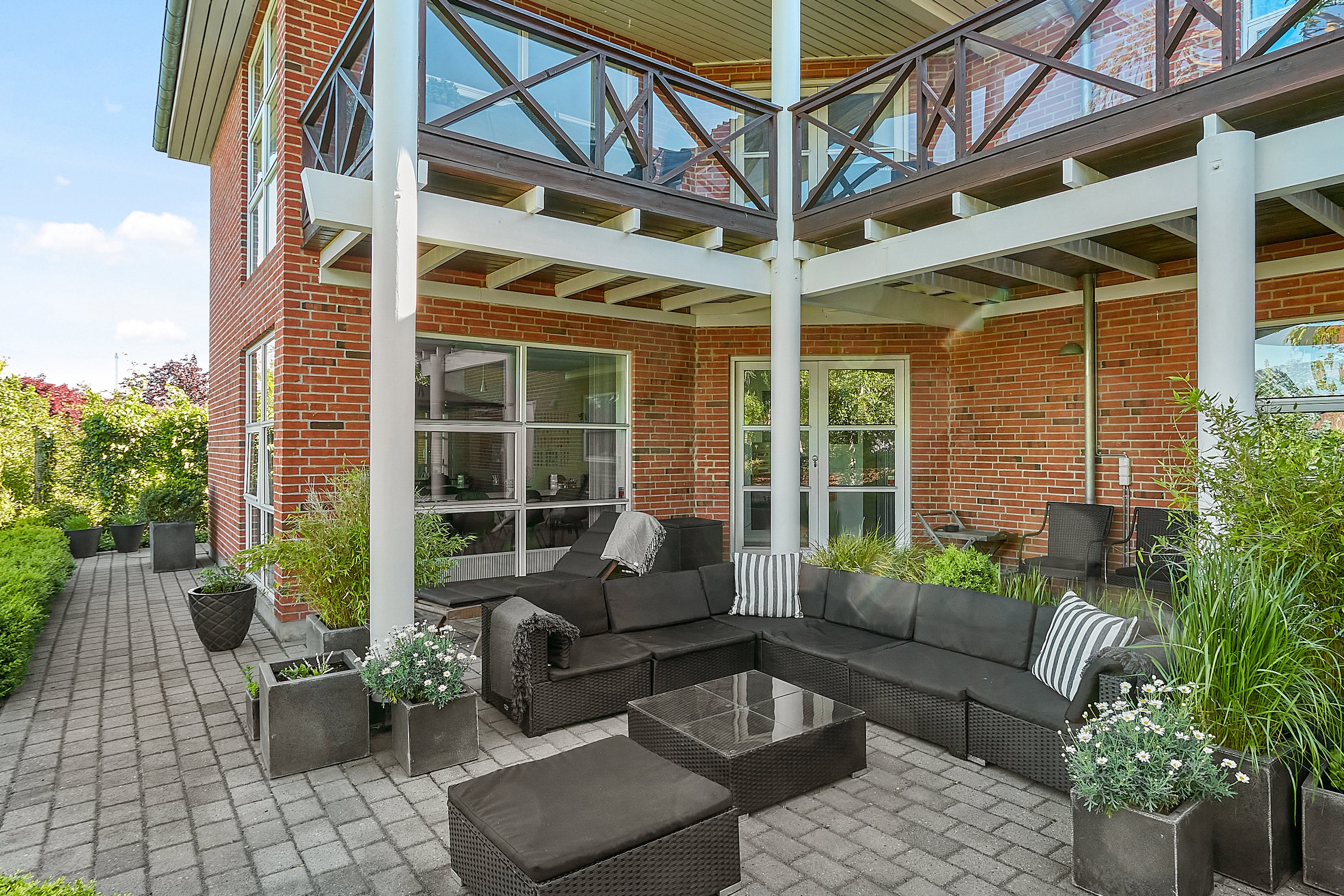 Fremhævet  billede i fuldskærmstilstand. Billede af Bellisalle 20, 8700 Horsens