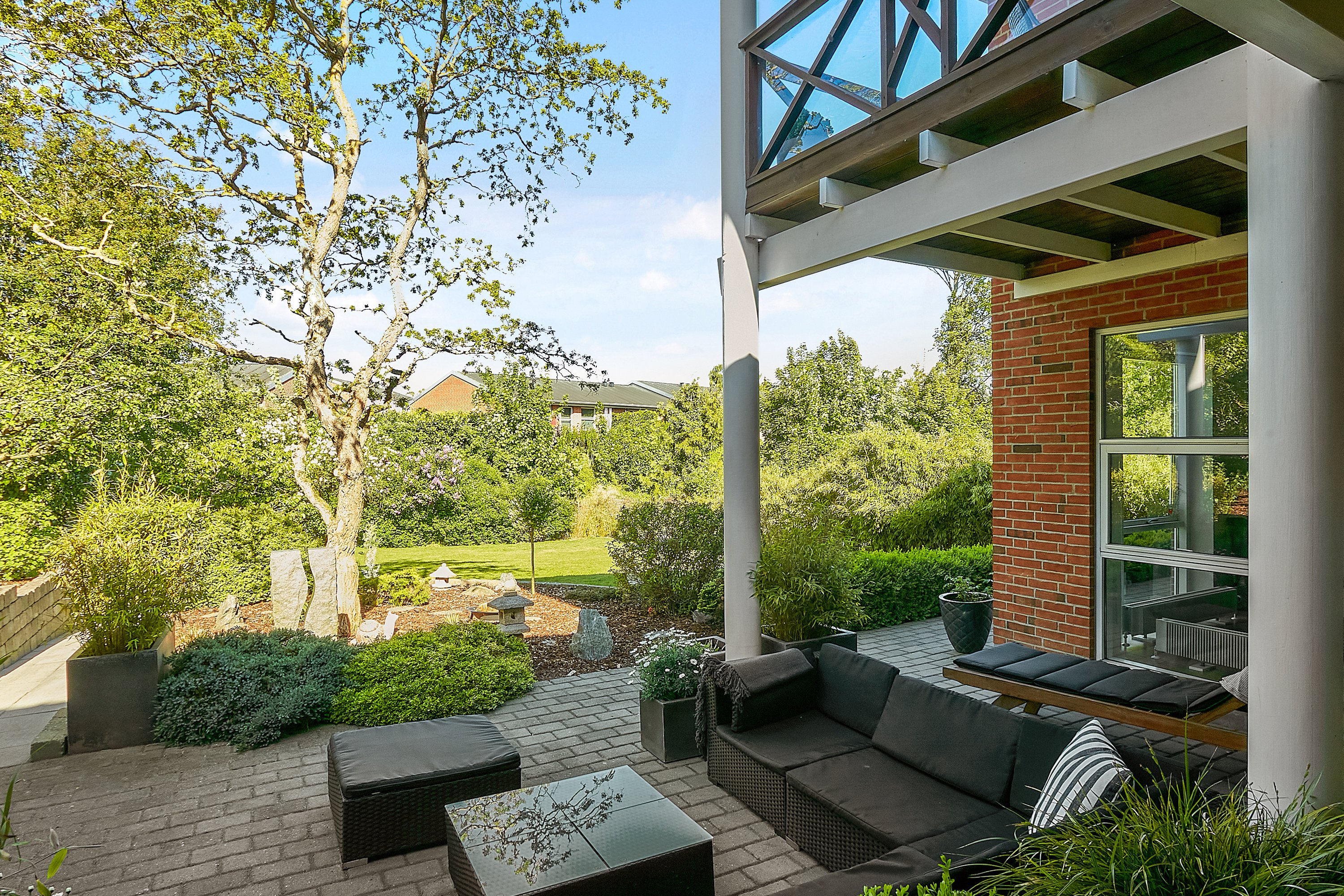 Fremhævet  billede i fuldskærmstilstand. Billede af Bellisalle 20, 8700 Horsens