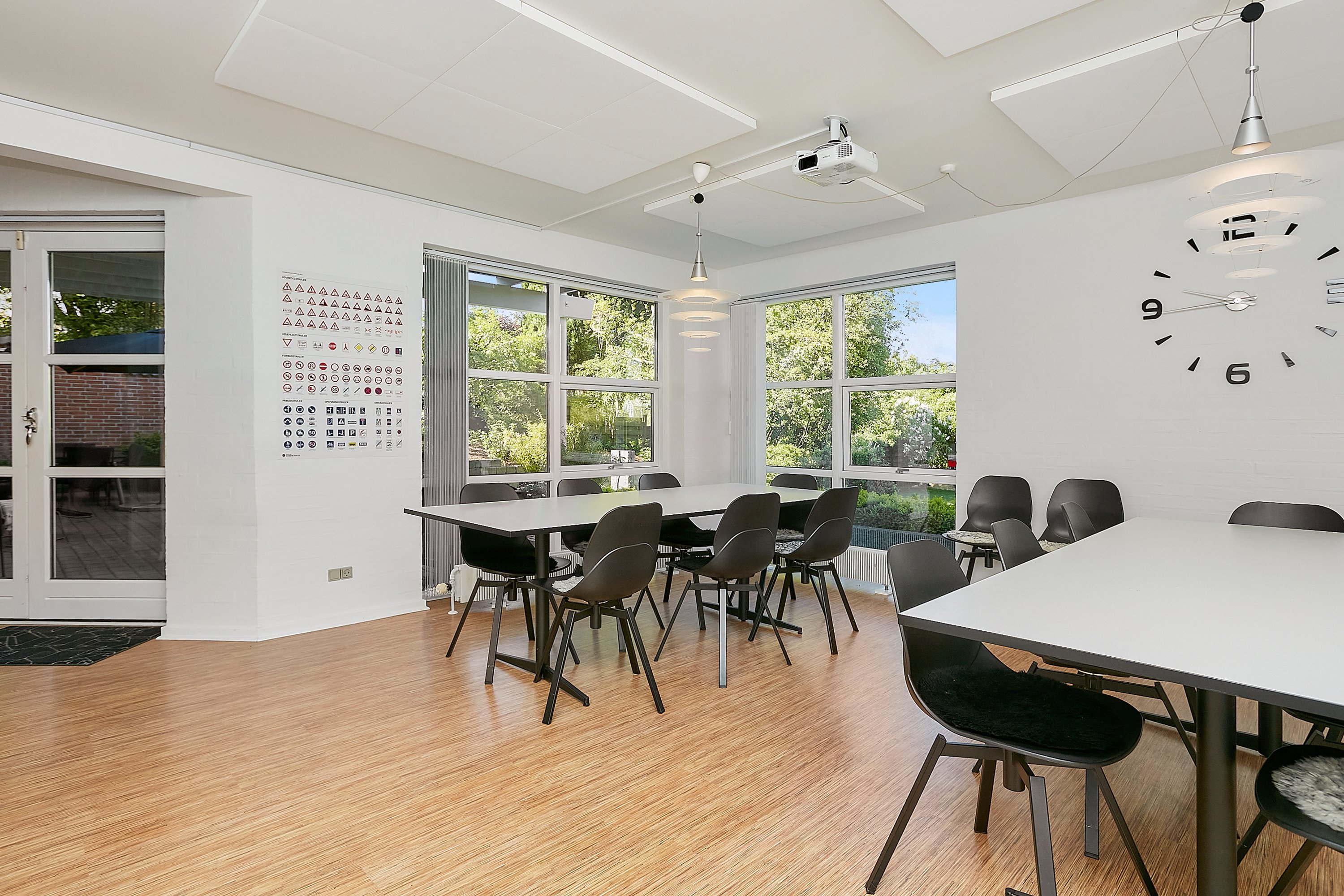 Fremhævet  billede i fuldskærmstilstand. Billede af Bellisalle 20, 8700 Horsens