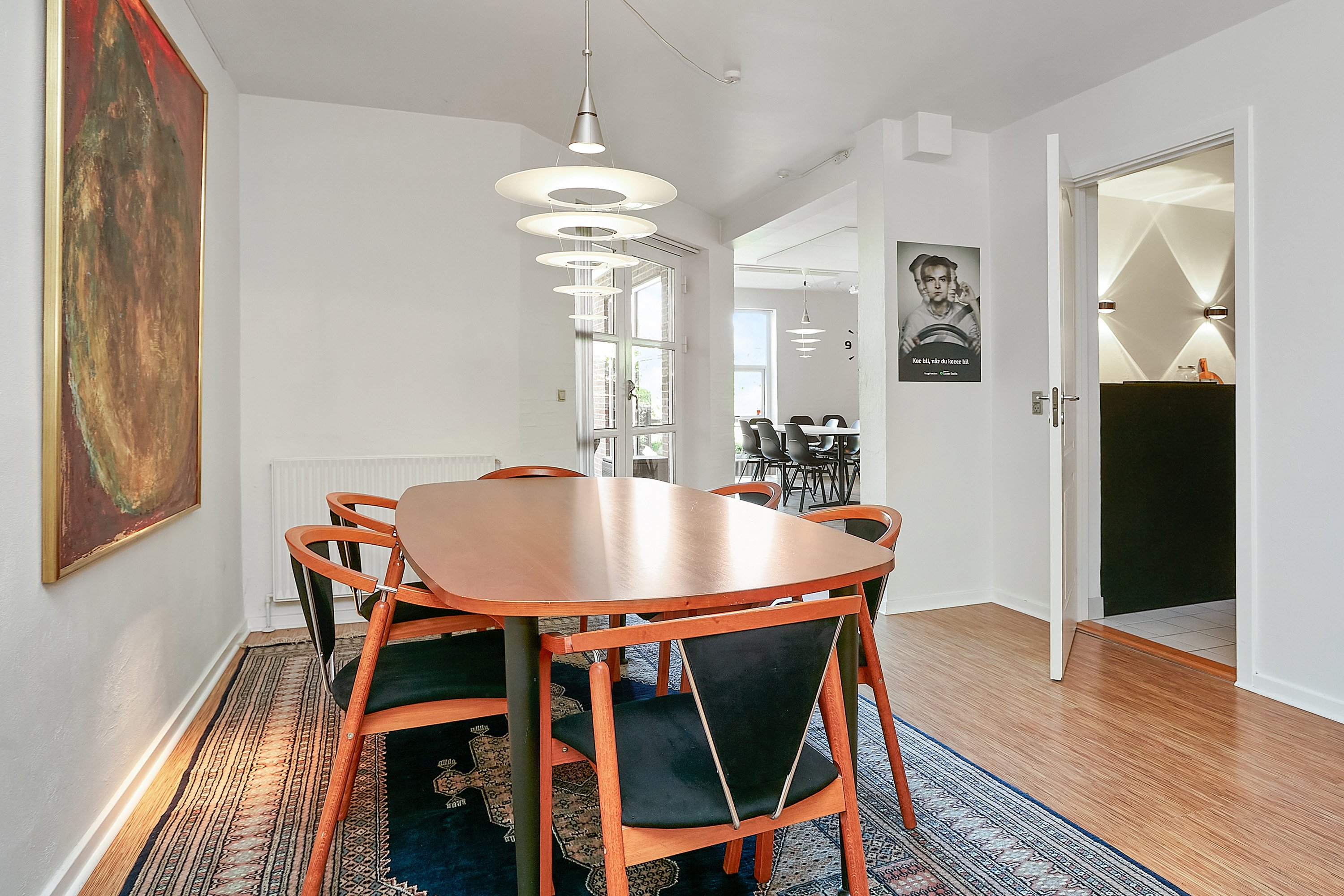 Fremhævet  billede i fuldskærmstilstand. Billede af Bellisalle 20, 8700 Horsens