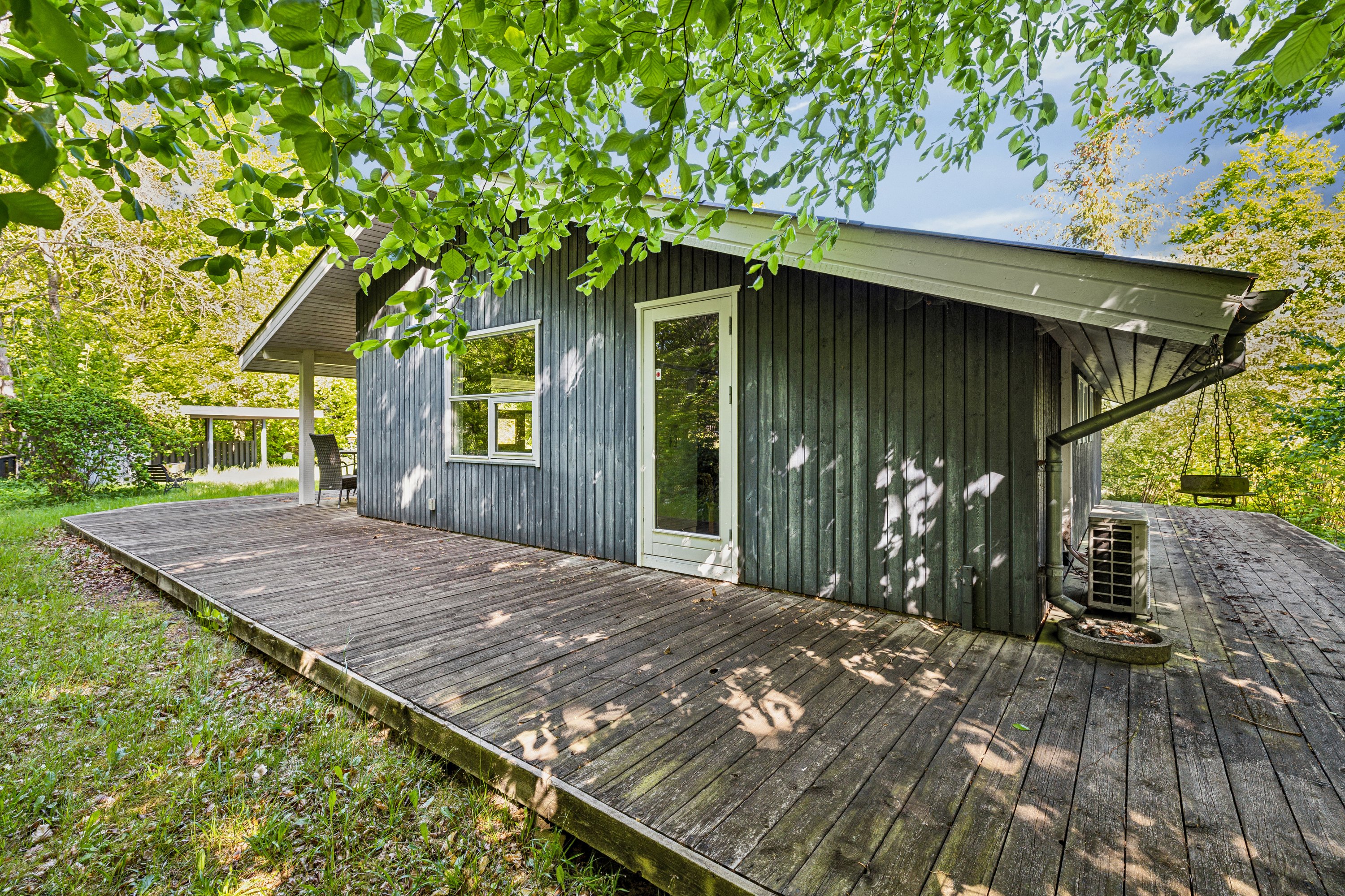 Fremhævet ejendom 1 billede i fuldskærmstilstand. Billede af Kalvehavestien 13, Fjellerup Strand, 8585 Glesborg