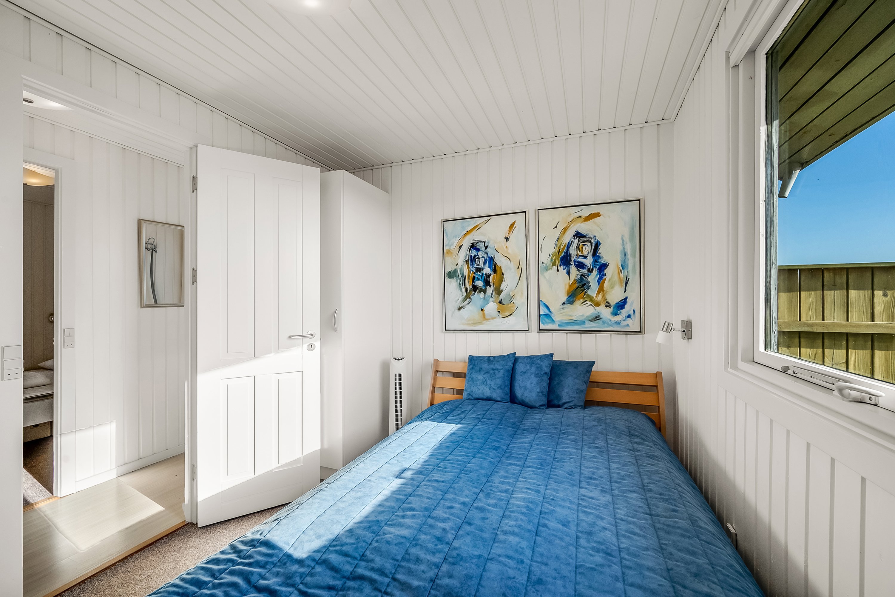 Fremhævet værelse billede i fuldskærmstilstand. Billede af Nordsøvej 257, Søndervig, 6950 Ringkøbing