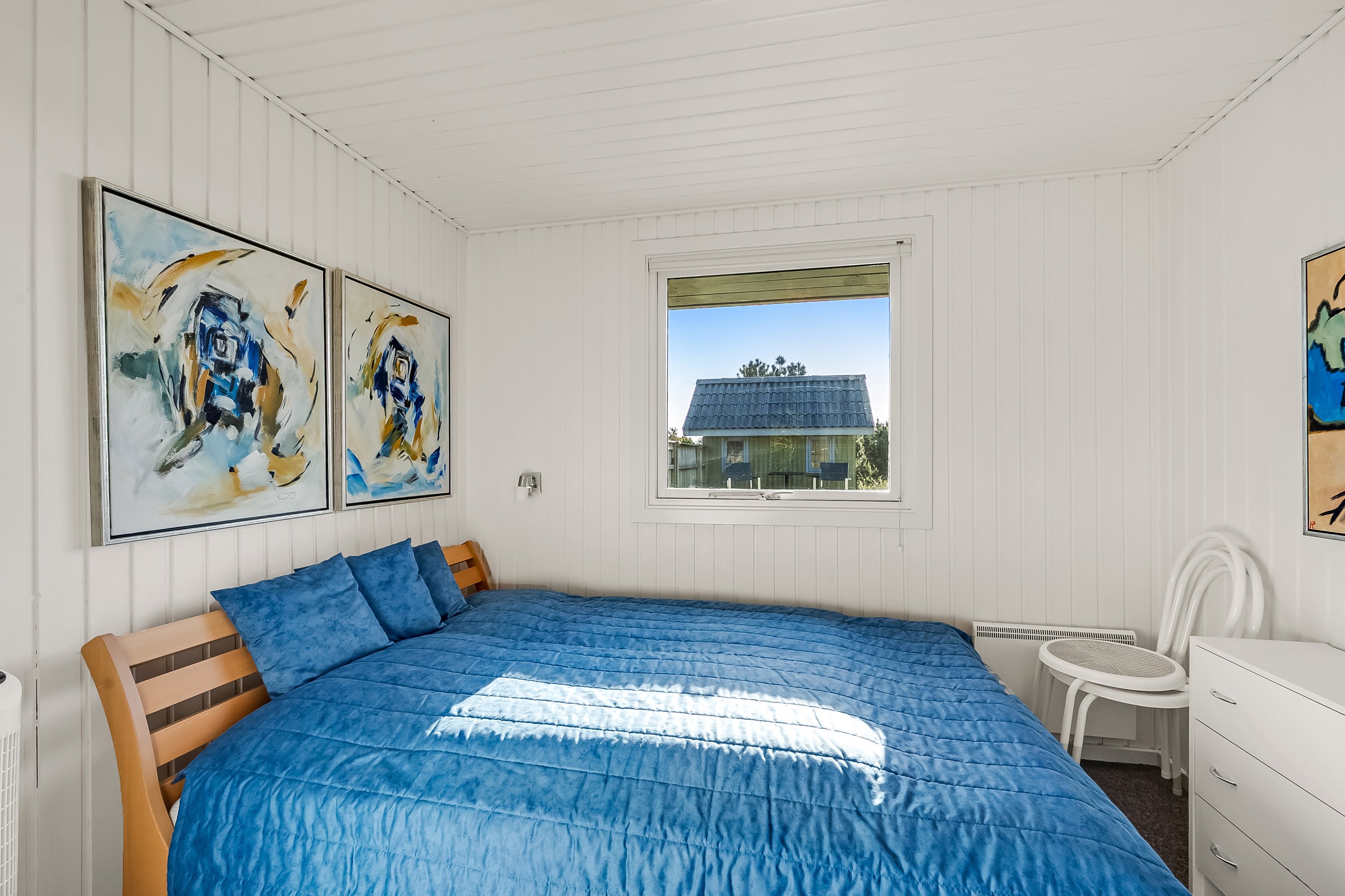 Fremhævet værelse billede i fuldskærmstilstand. Billede af Nordsøvej 257, Søndervig, 6950 Ringkøbing