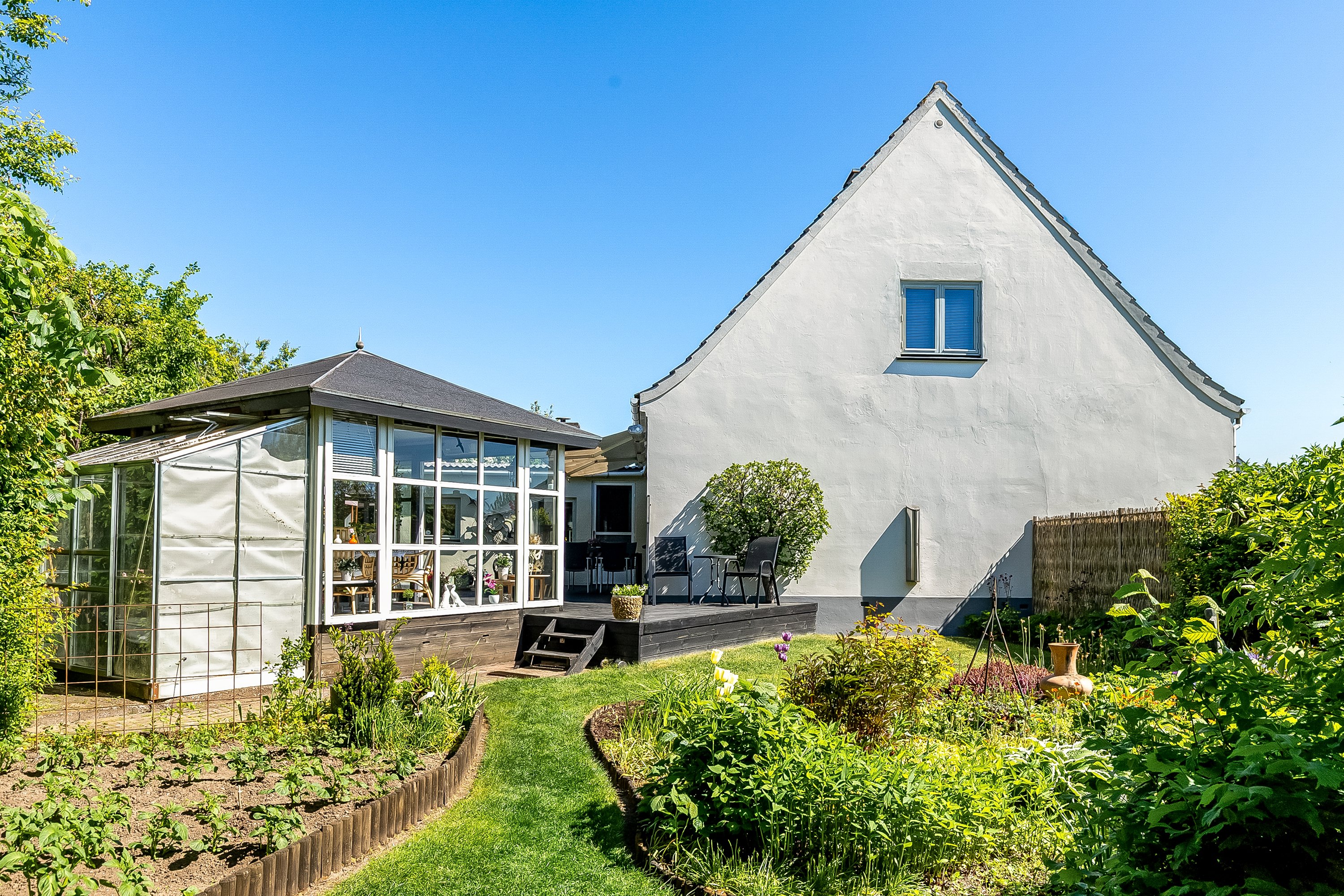 Fremhævet ejendommen billede i fuldskærmstilstand. Billede af Hans Dalls Vej 4, Ødis, 6580 Vamdrup