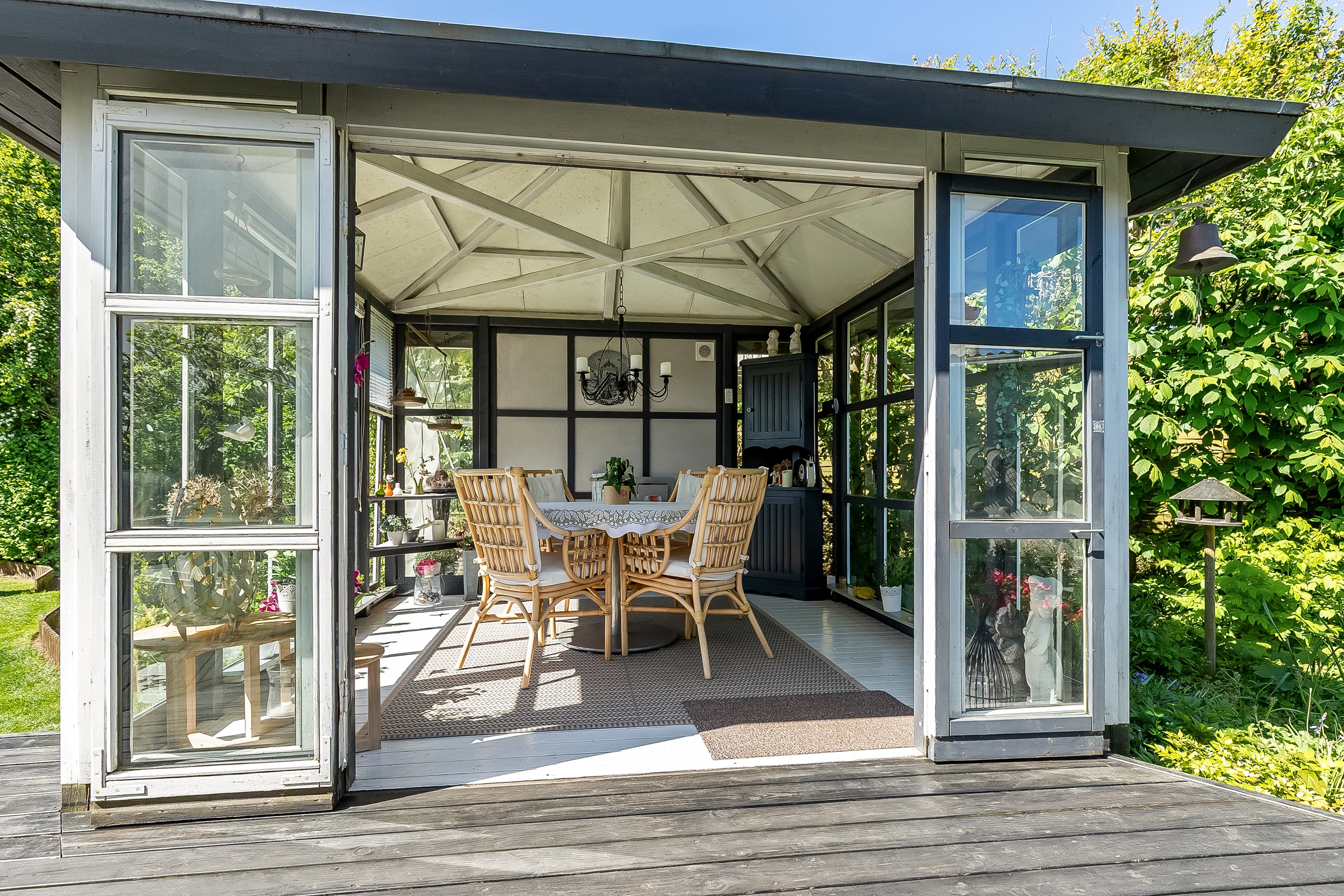 Fremhævet andet billede i fuldskærmstilstand. Billede af Hans Dalls Vej 4, Ødis, 6580 Vamdrup