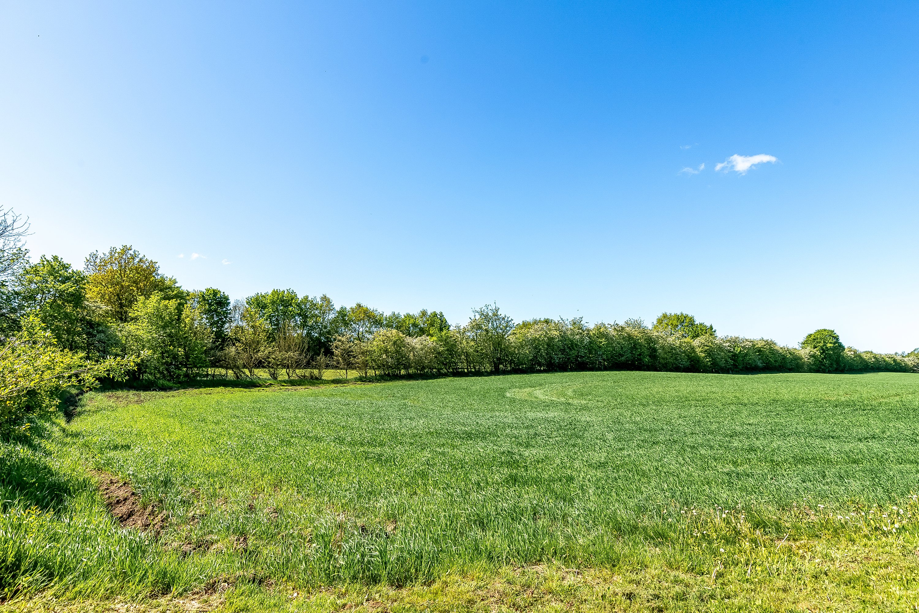 Fremhævet udsigt billede i fuldskærmstilstand. Billede af Riglandsegvej 5, Drenderup, 6580 Vamdrup