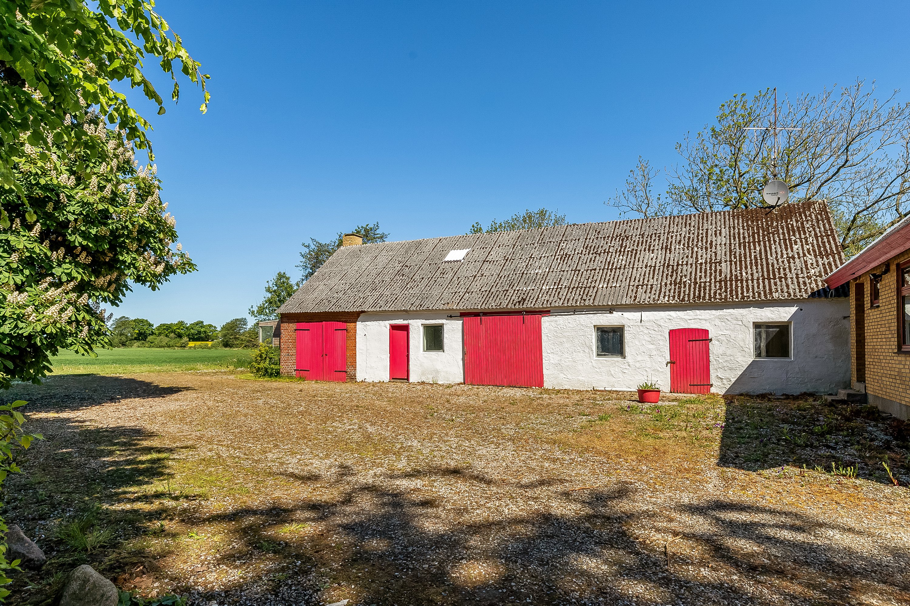 Fremhævet ejendommen billede i fuldskærmstilstand. Billede af Riglandsegvej 5, Drenderup, 6580 Vamdrup