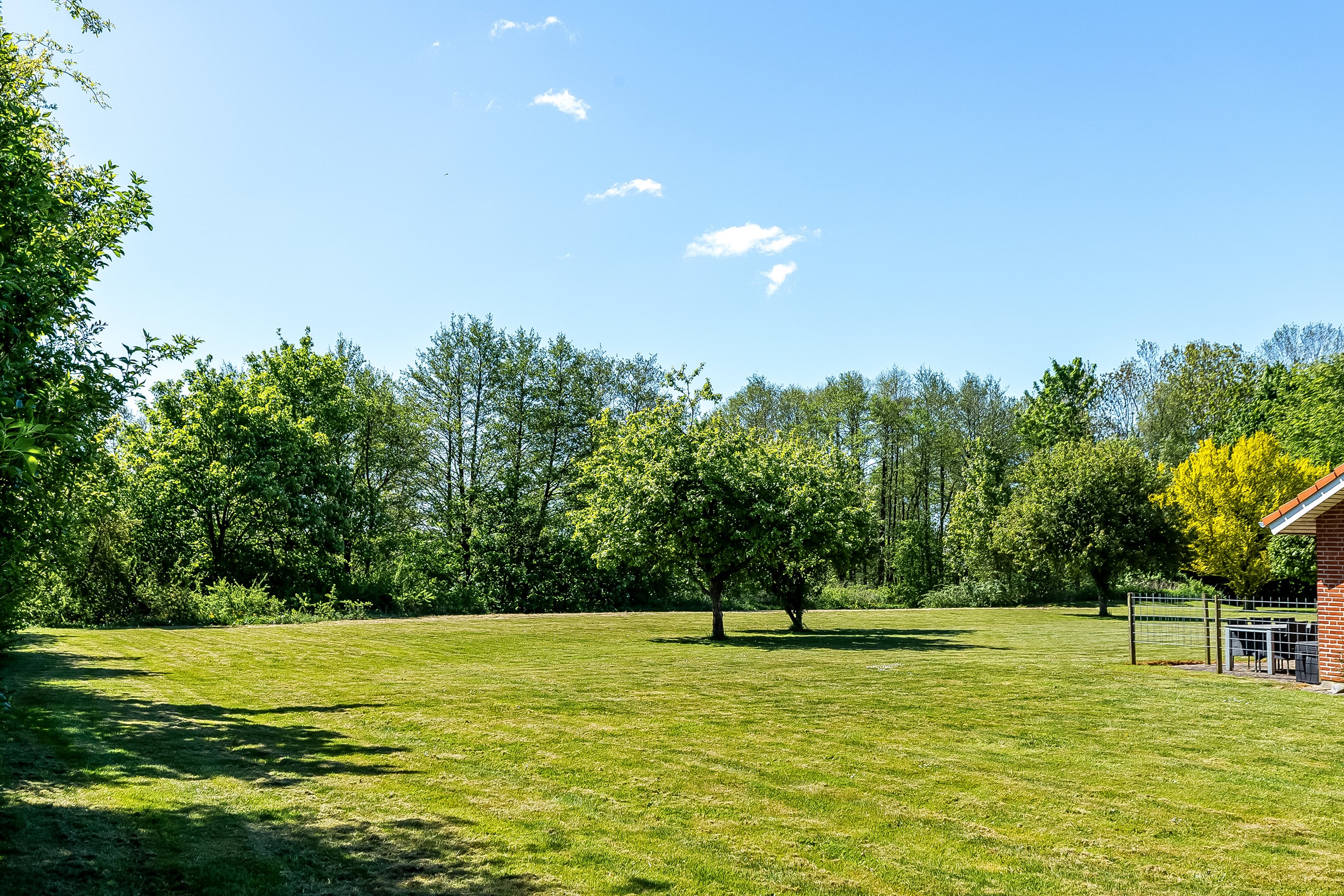 Fremhævet område billede i fuldskærmstilstand. Billede af Østerbæk 2, Hjarup, 6580 Vamdrup
