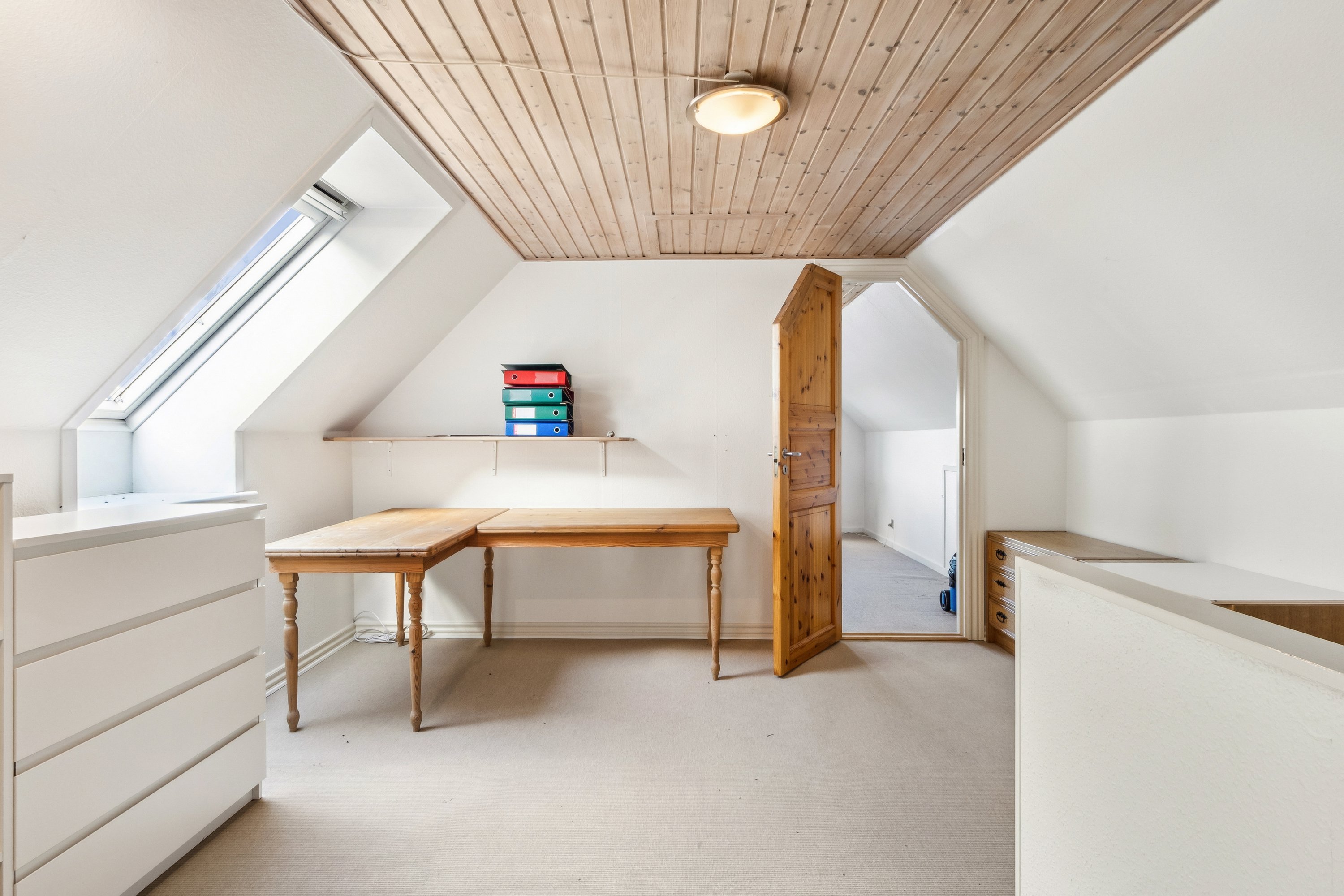 Fremhævet værelse billede i fuldskærmstilstand. Billede af Højvej 14, Tæbring, 7900 Nykøbing M