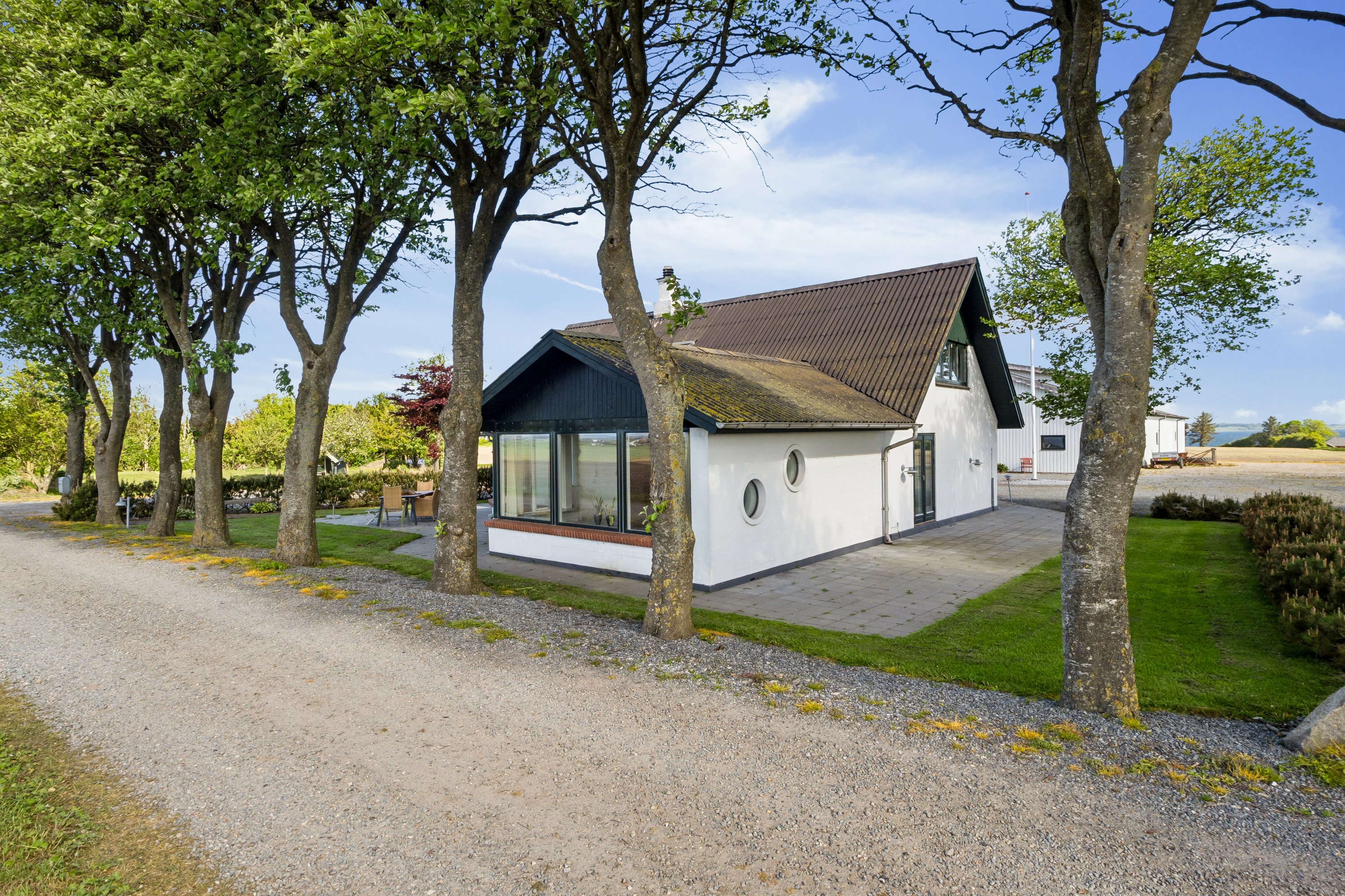 Fremhævet ejendom 1 billede i fuldskærmstilstand. Billede af Højvej 14, Tæbring, 7900 Nykøbing M