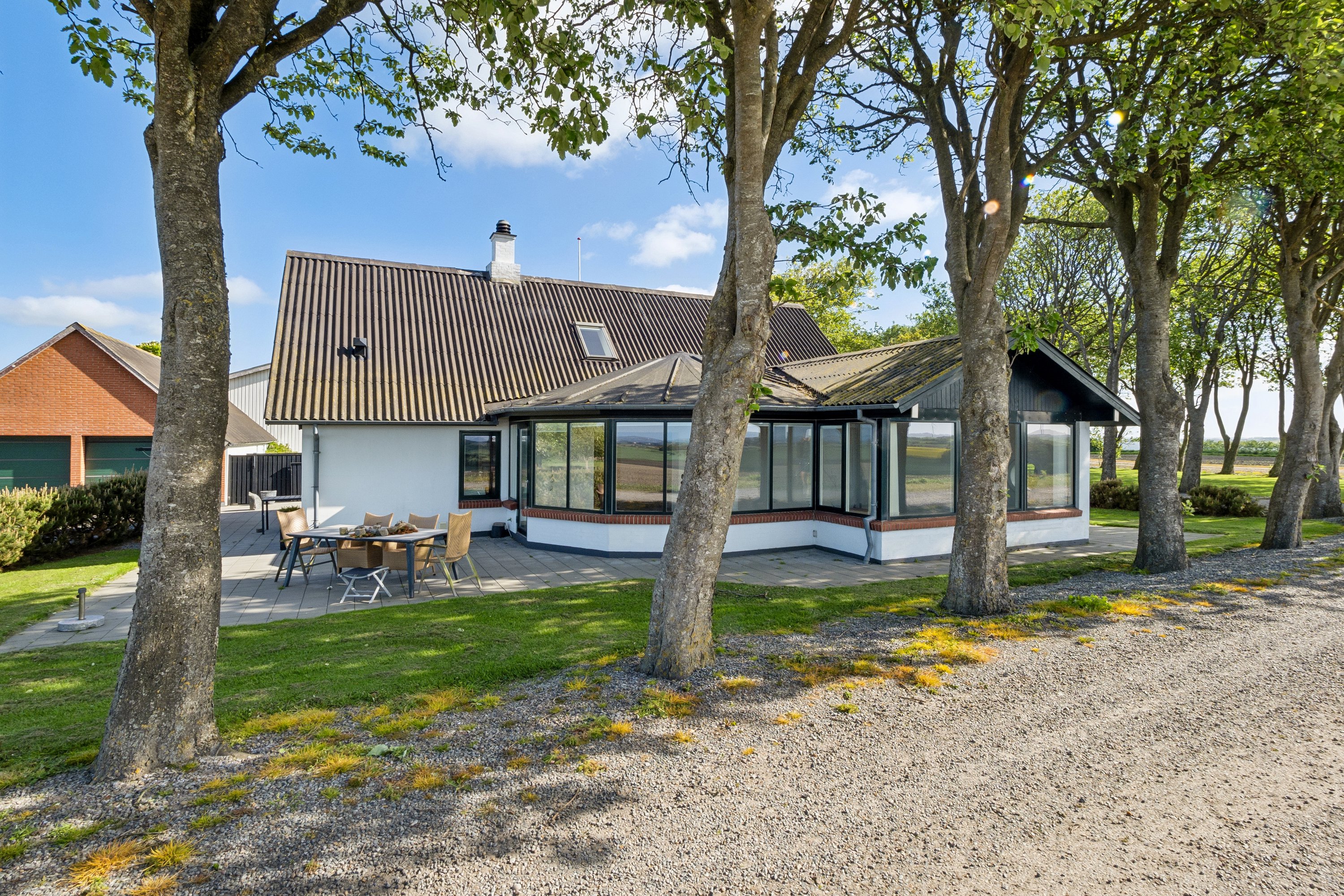 Fremhævet ejendom 1 billede i fuldskærmstilstand. Billede af Højvej 14, Tæbring, 7900 Nykøbing M