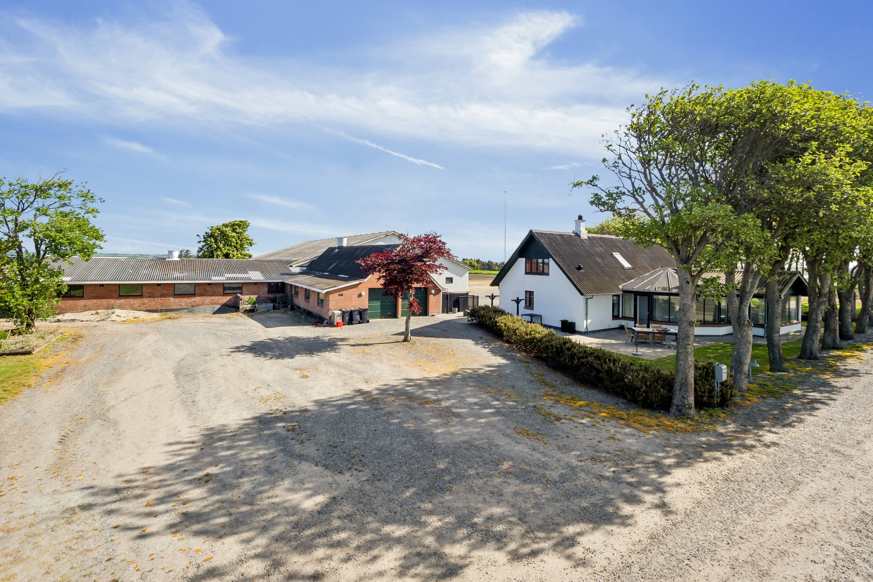 Fremhævet ejendom 1 billede i fuldskærmstilstand. Billede af Højvej 14, Tæbring, 7900 Nykøbing M