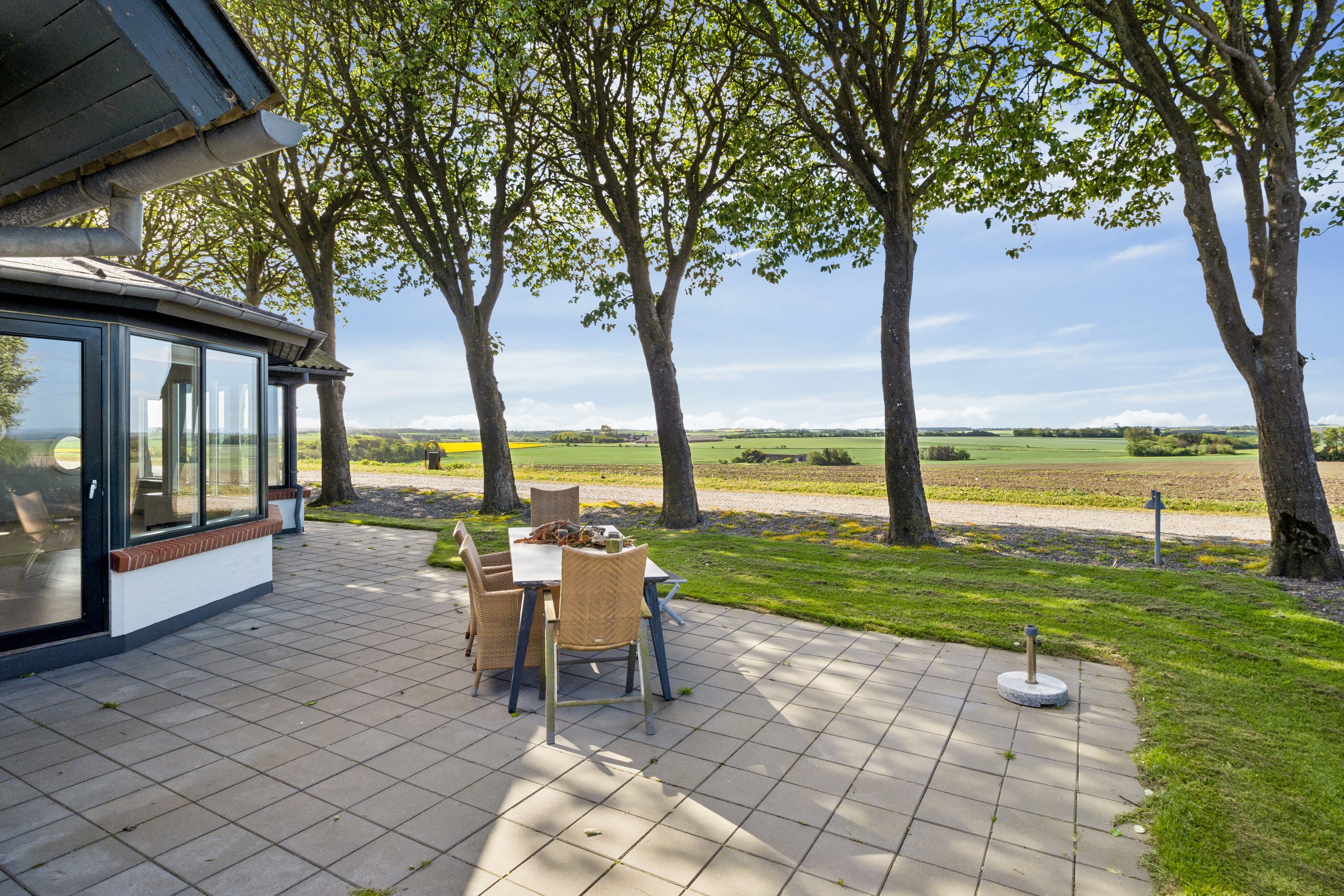 Fremhævet ejendom 1 billede i fuldskærmstilstand. Billede af Højvej 14, Tæbring, 7900 Nykøbing M