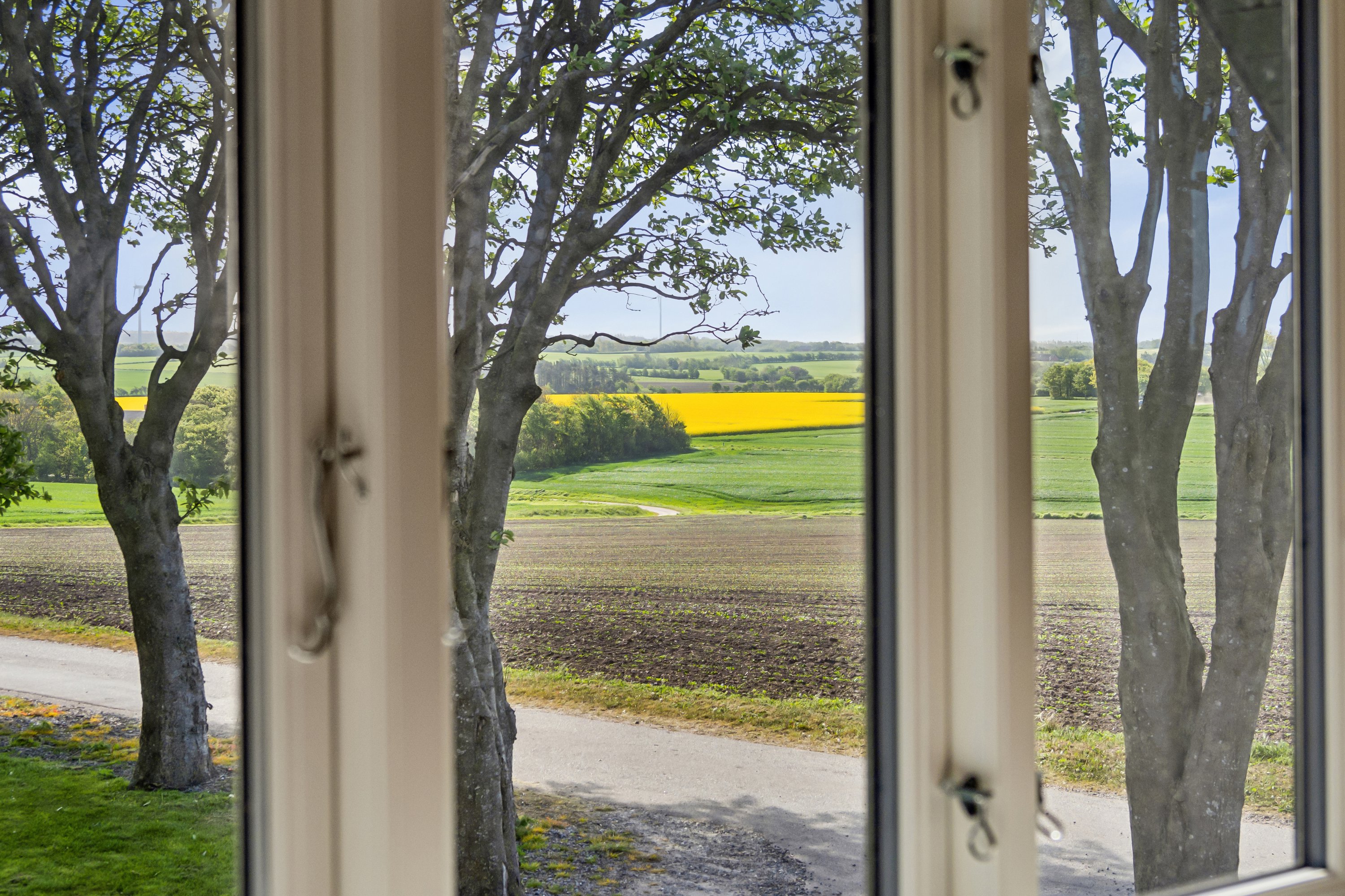 Fremhævet udsigt billede i fuldskærmstilstand. Billede af Højvej 14, Tæbring, 7900 Nykøbing M