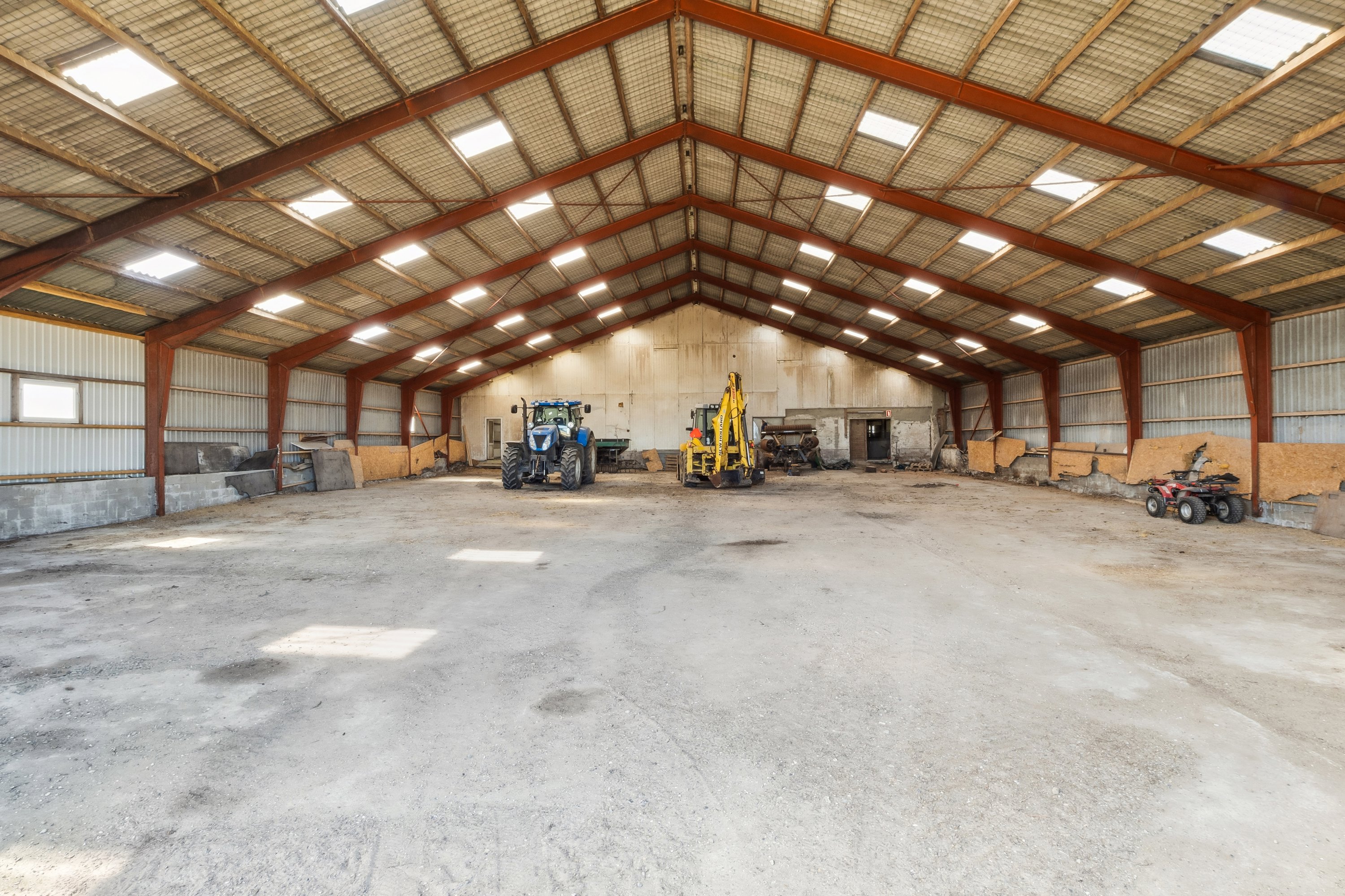 Fremhævet andet billede i fuldskærmstilstand. Billede af Højvej 14, Tæbring, 7900 Nykøbing M