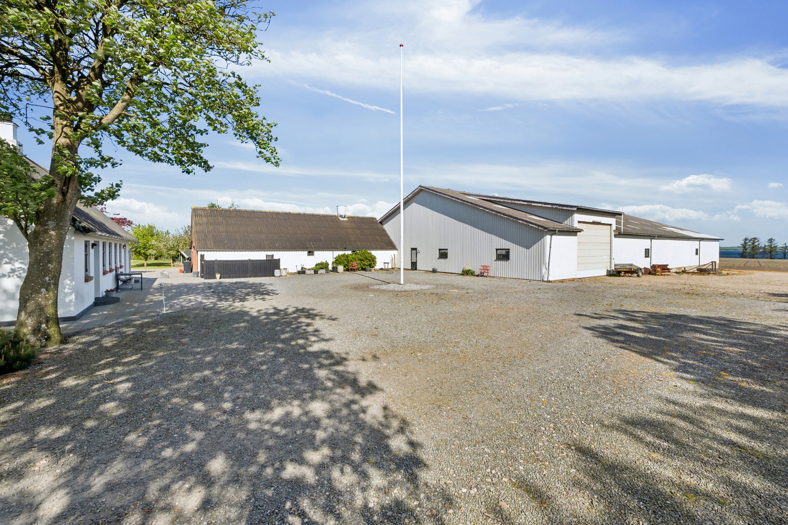 Fremhævet ejendom 1 billede i fuldskærmstilstand. Billede af Højvej 14, Tæbring, 7900 Nykøbing M