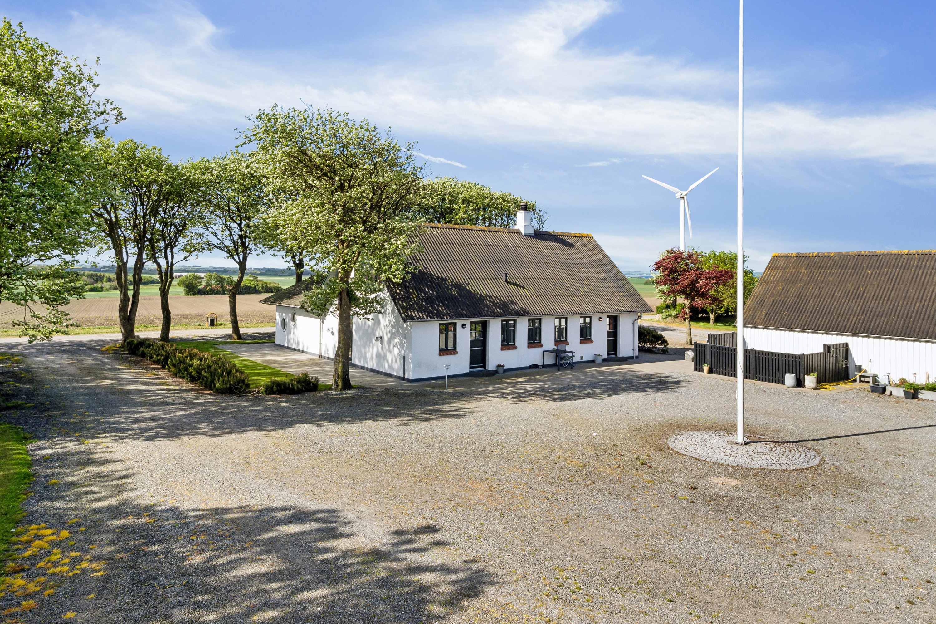 Miniaturebillede 1: ejendom 1. Billede af Højvej 14, Tæbring, 7900 Nykøbing M