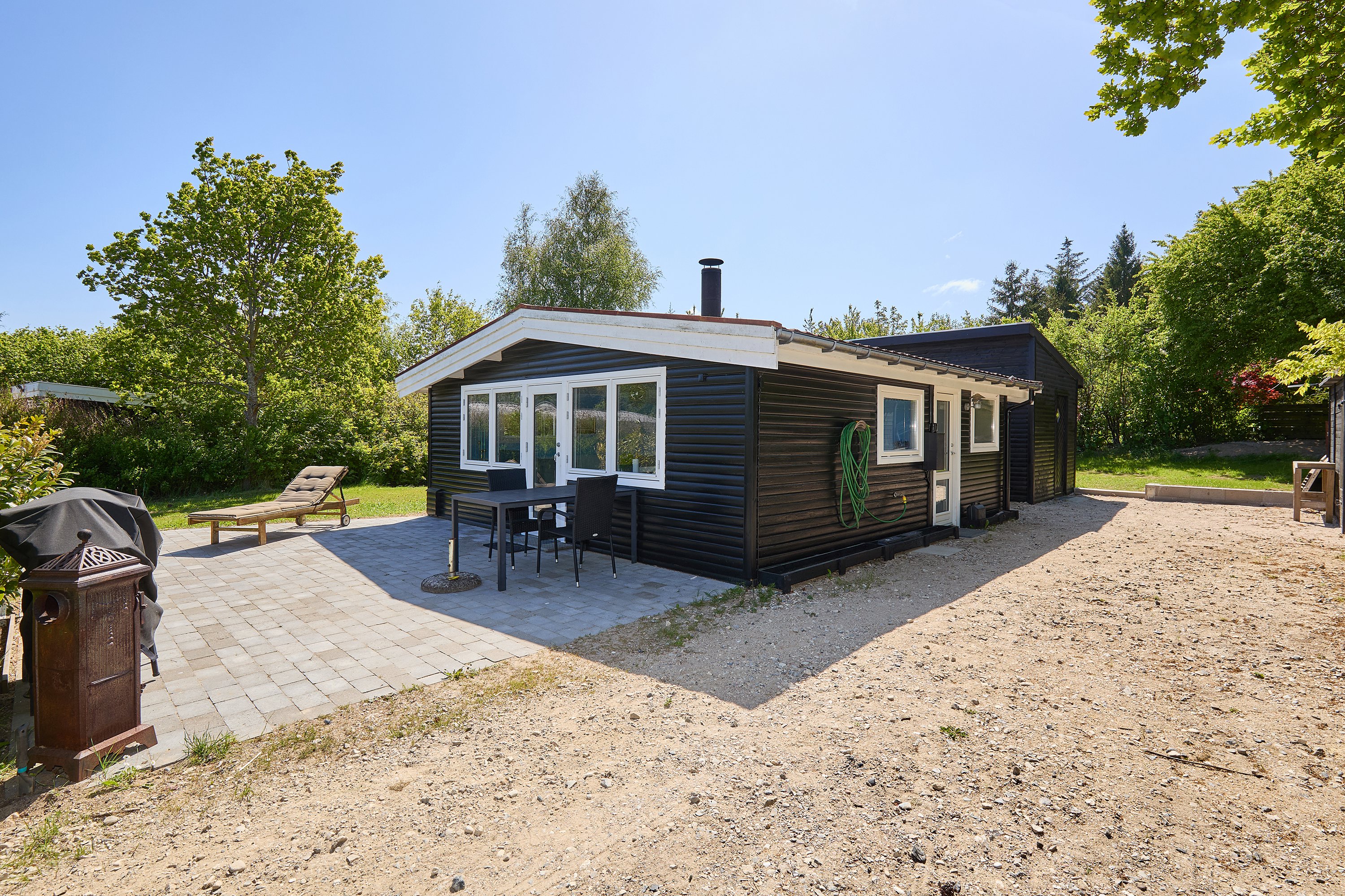 Fremhævet ejendommen billede i fuldskærmstilstand. Billede af Mathiesens Enghave 13, Kulhuse, 3630 Jægerspris