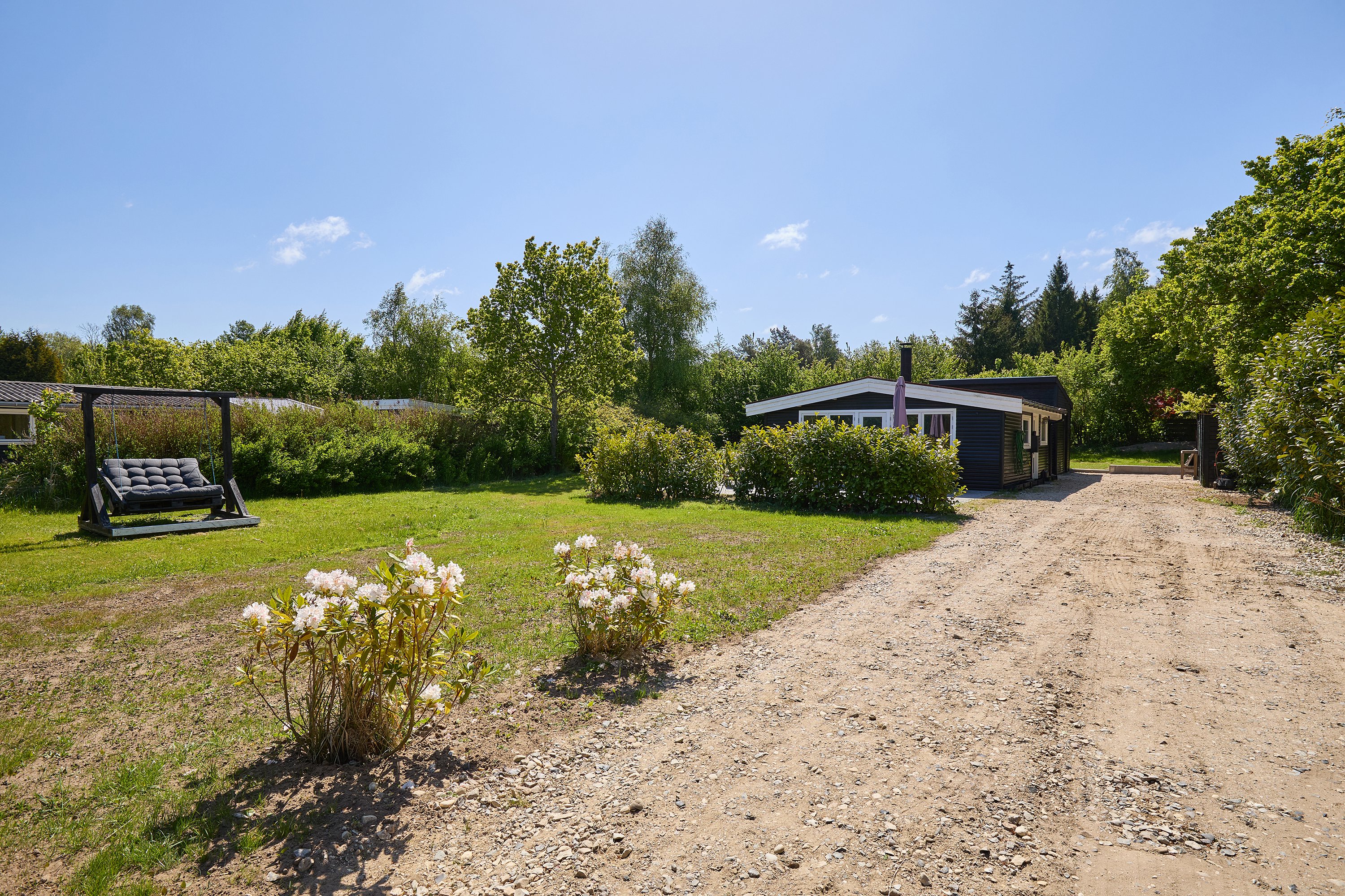 Fremhævet ejendommen billede i fuldskærmstilstand. Billede af Mathiesens Enghave 13, Kulhuse, 3630 Jægerspris