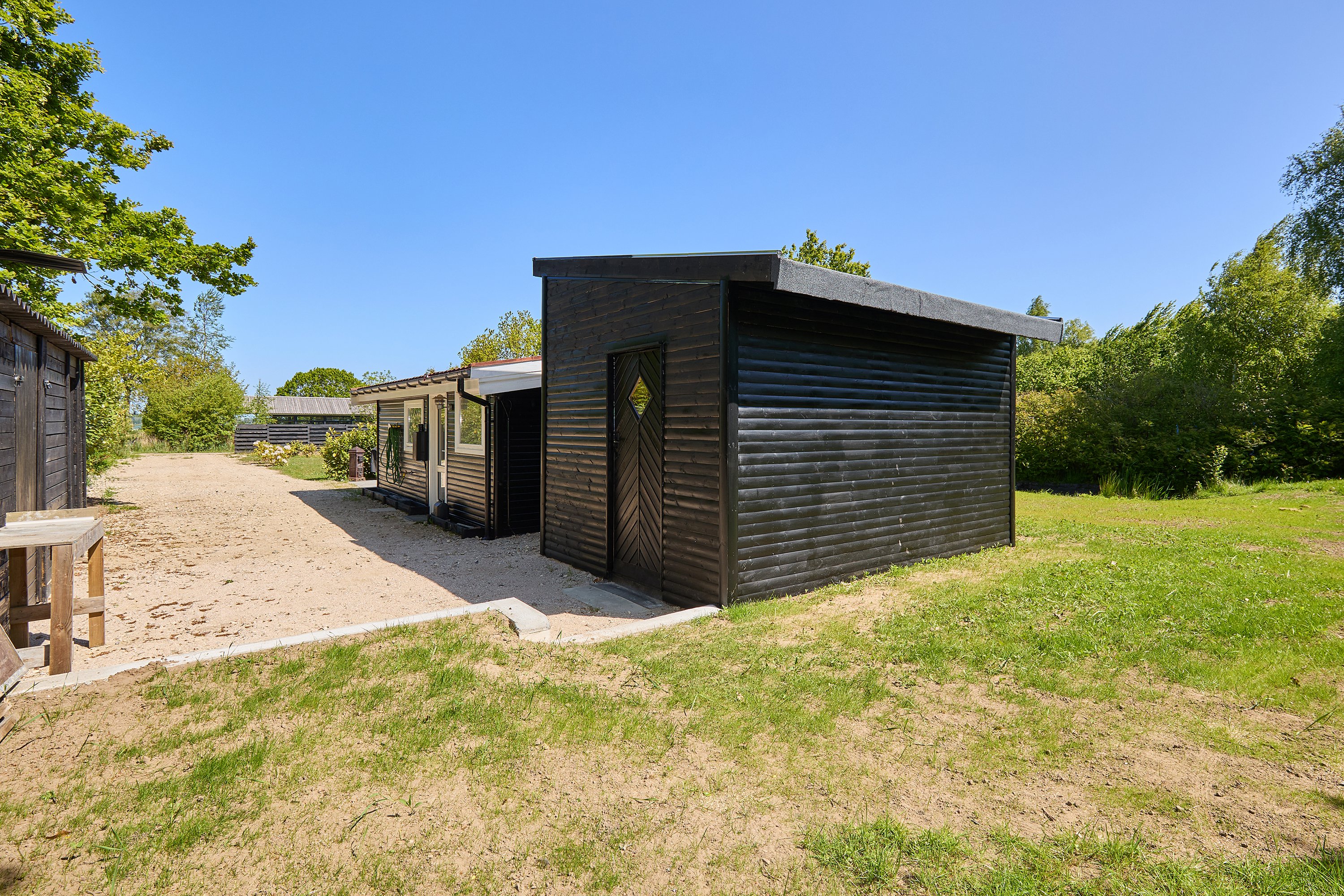 Fremhævet ejendommen billede i fuldskærmstilstand. Billede af Mathiesens Enghave 13, Kulhuse, 3630 Jægerspris