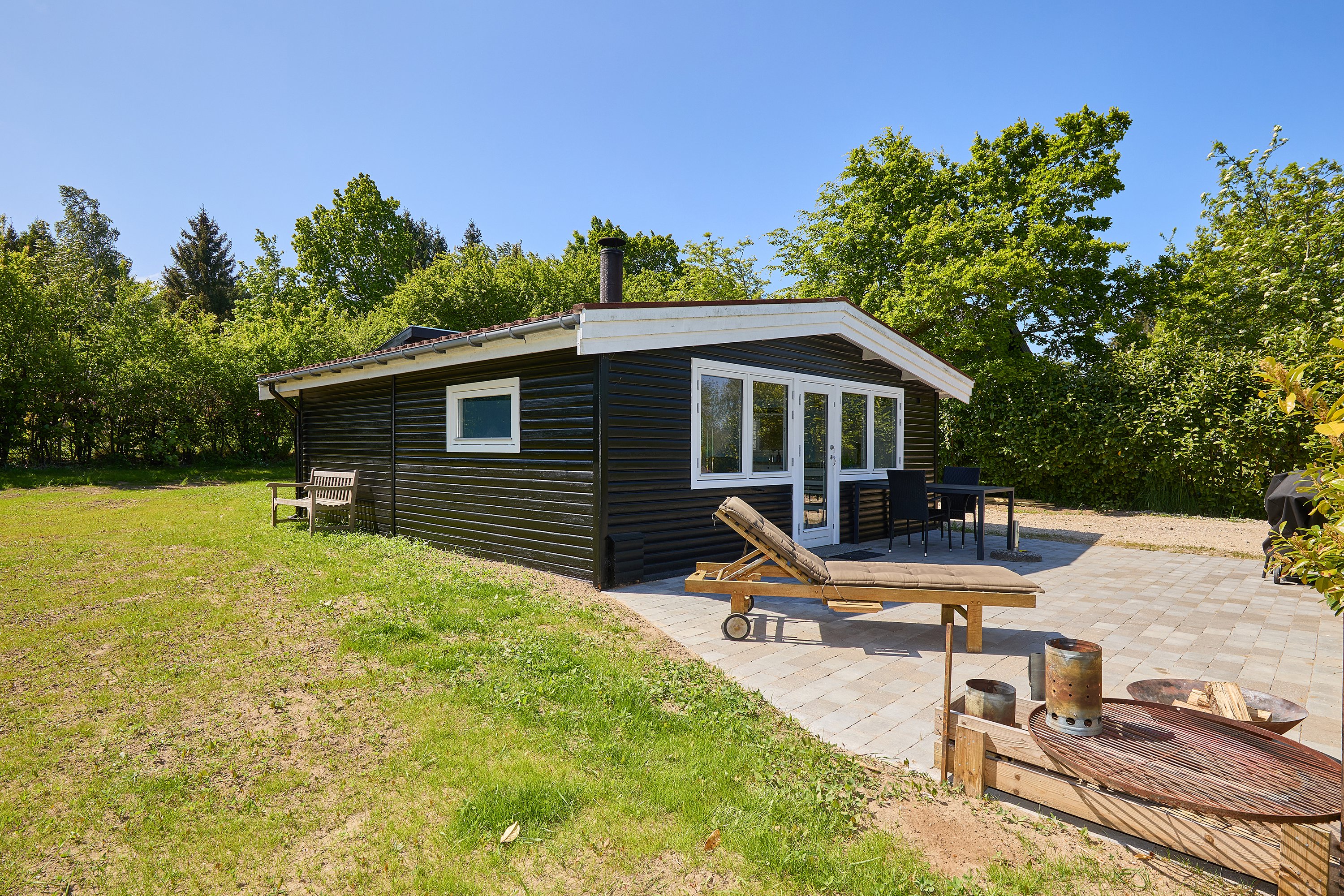 Fremhævet ejendommen billede i fuldskærmstilstand. Billede af Mathiesens Enghave 13, Kulhuse, 3630 Jægerspris