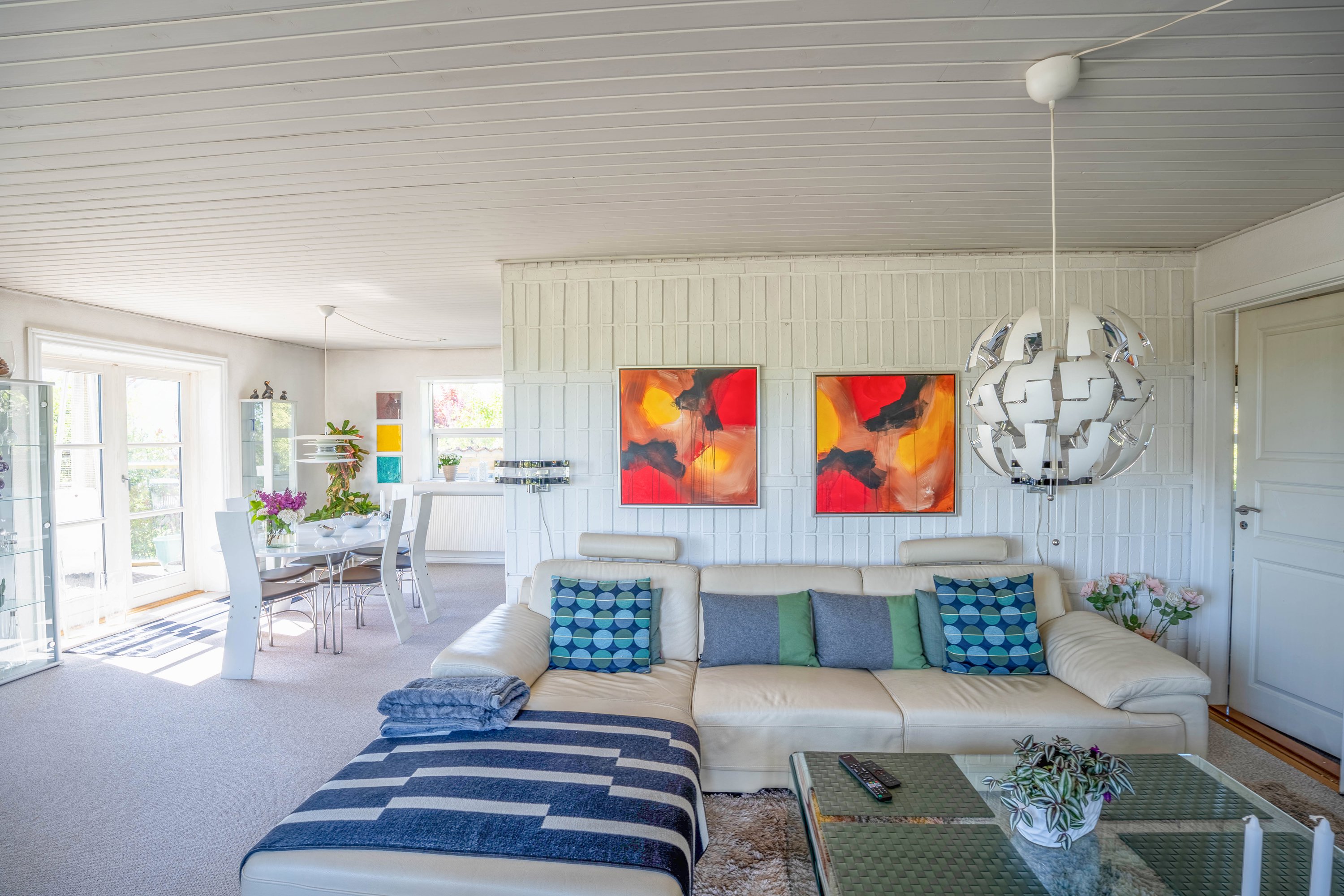 Fremhævet  billede i fuldskærmstilstand. Billede af Møllebakken 10, 5560 Aarup