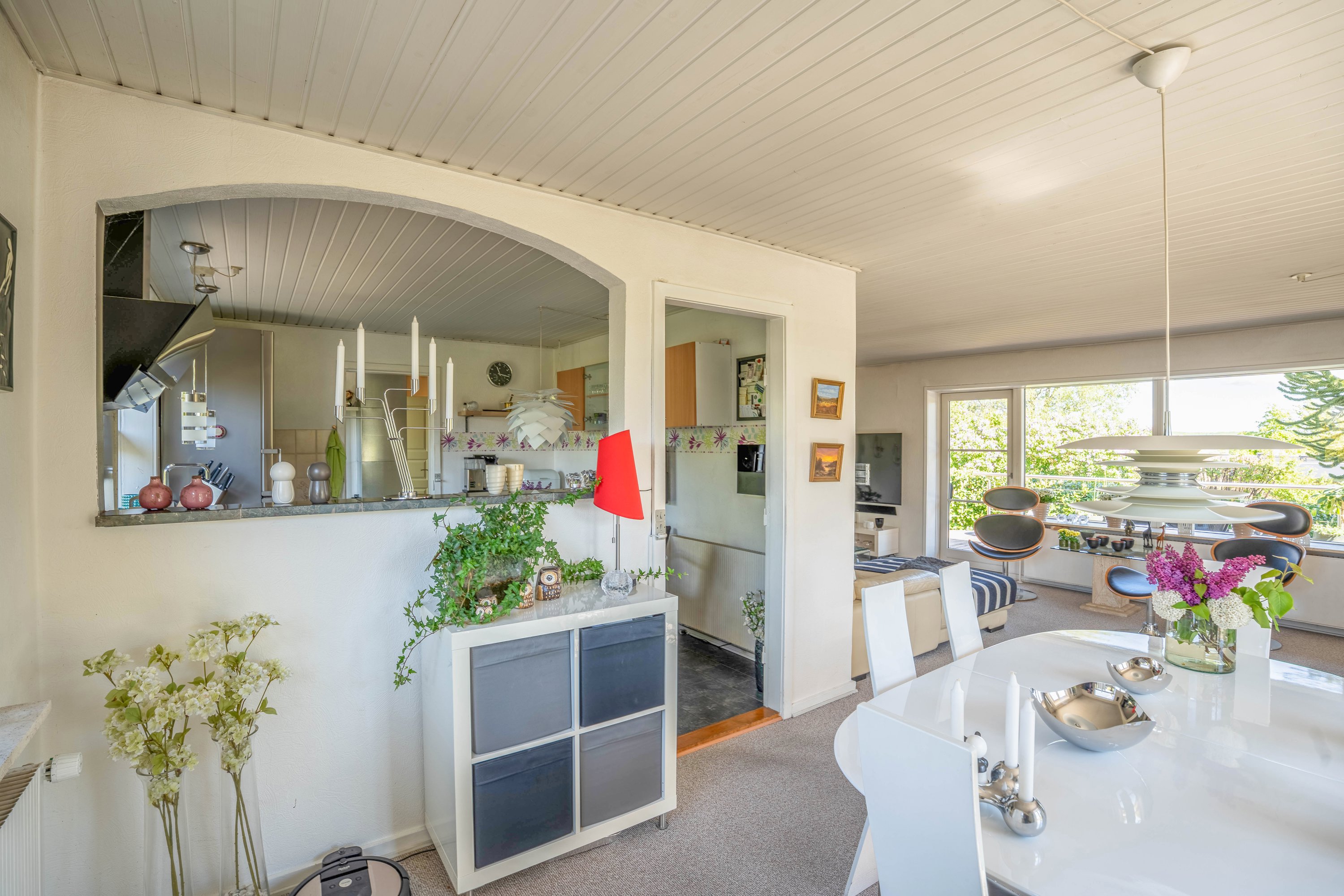 Fremhævet  billede i fuldskærmstilstand. Billede af Møllebakken 10, 5560 Aarup