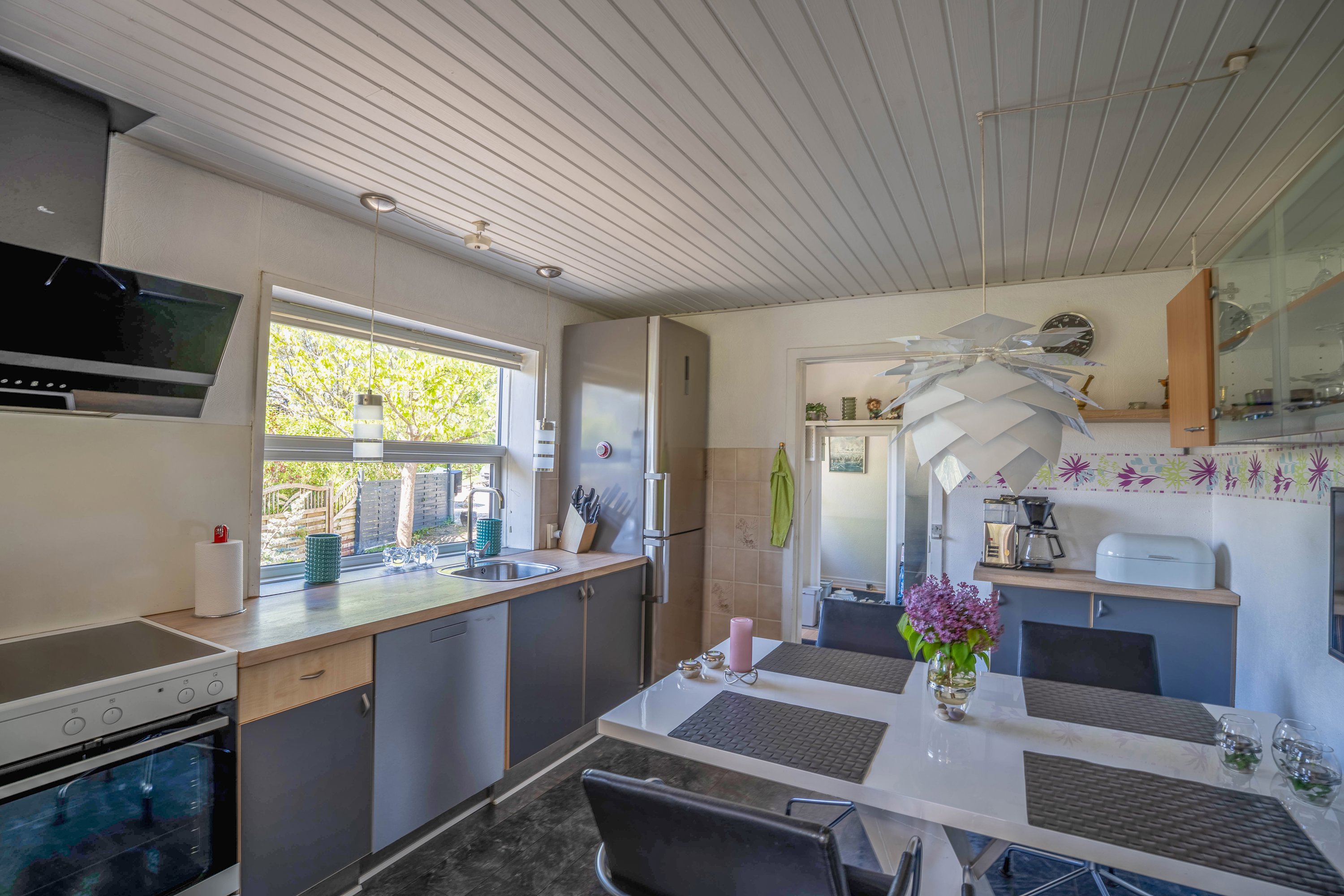 Fremhævet  billede i fuldskærmstilstand. Billede af Møllebakken 10, 5560 Aarup