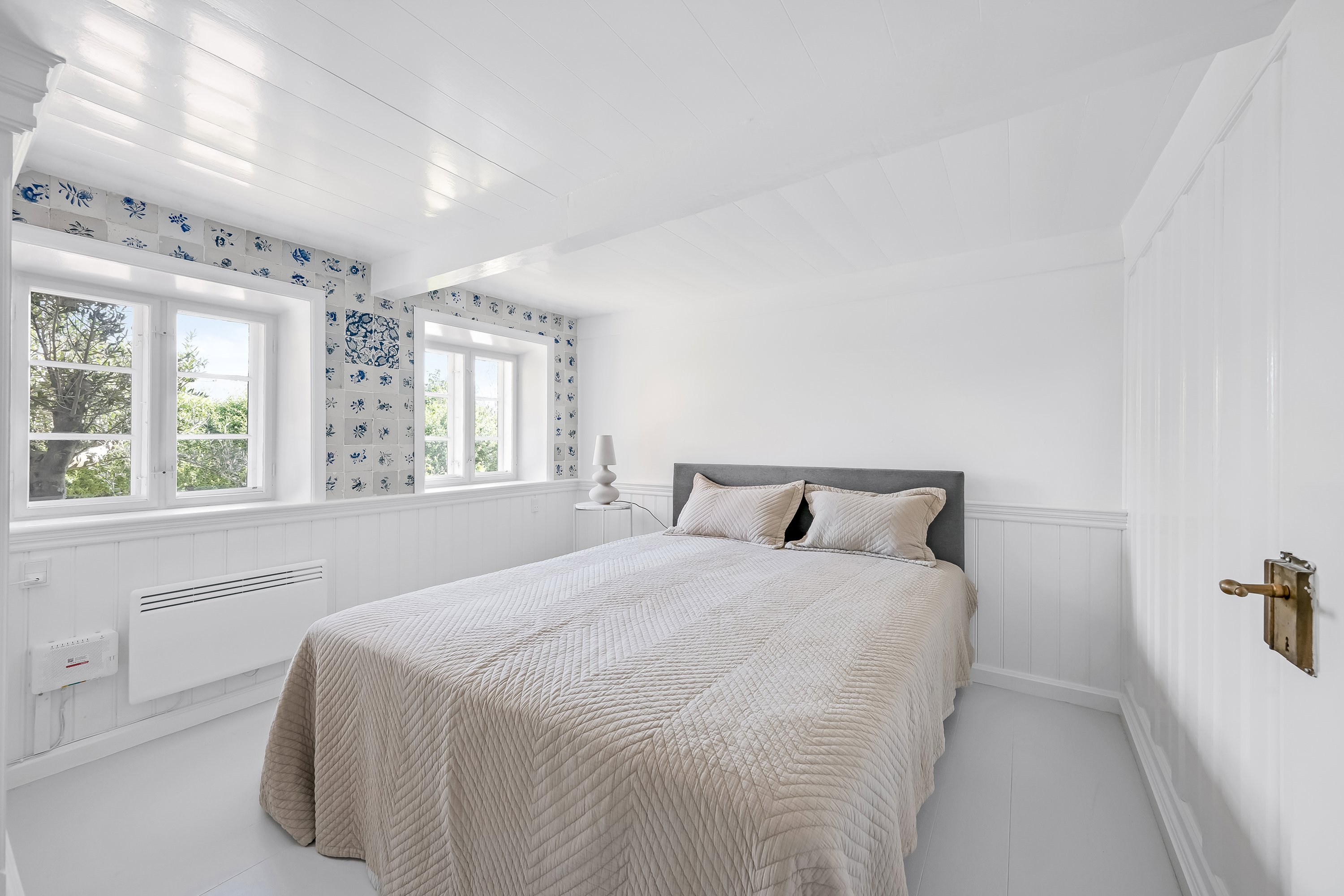 Fremhævet soveværelse billede i fuldskærmstilstand. Billede af Østervej 8, Nordby, 6720 Fanø