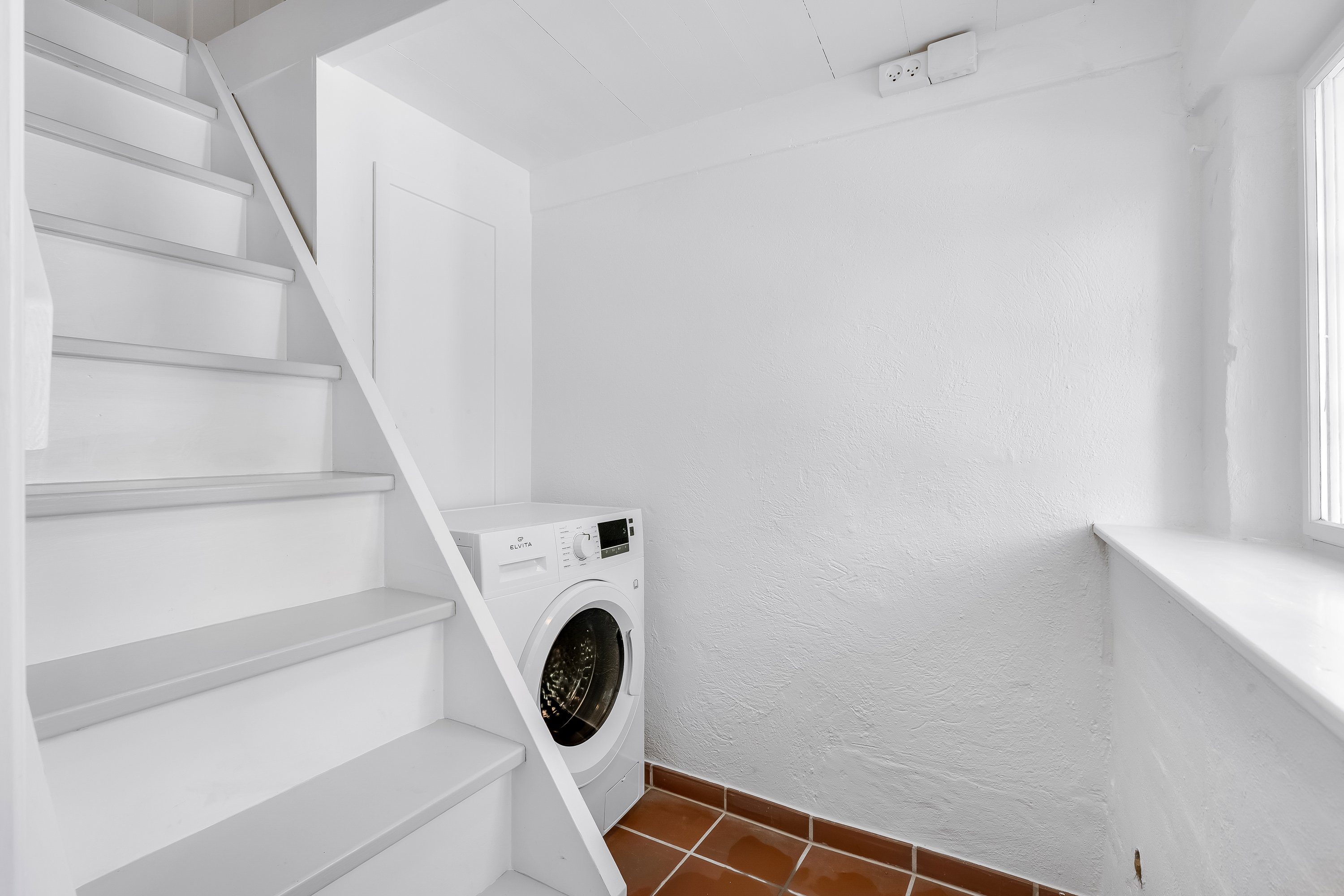 Fremhævet vaskerum billede i fuldskærmstilstand. Billede af Østervej 8, Nordby, 6720 Fanø