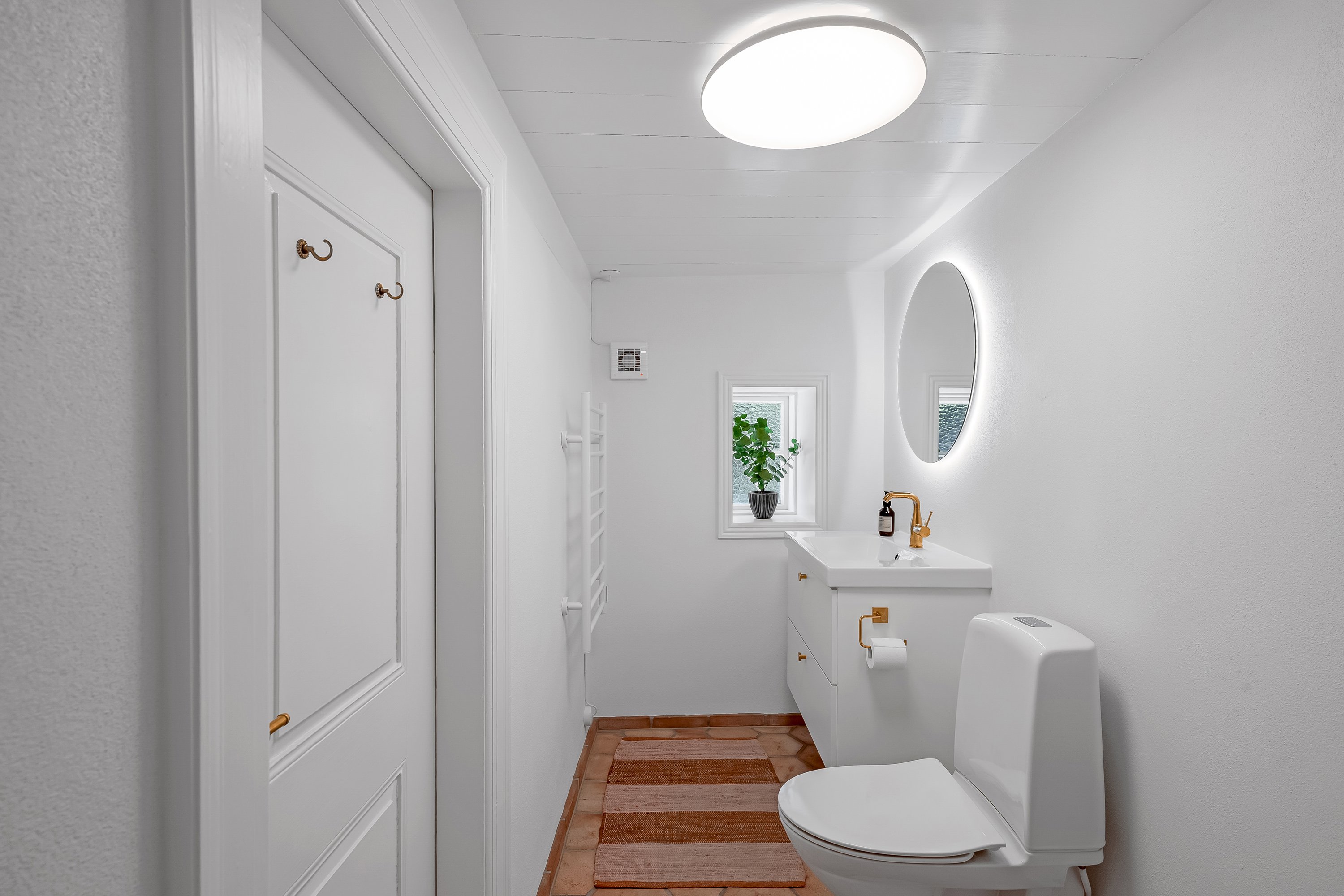 Fremhævet badeværelse billede i fuldskærmstilstand. Billede af Østervej 8, Nordby, 6720 Fanø