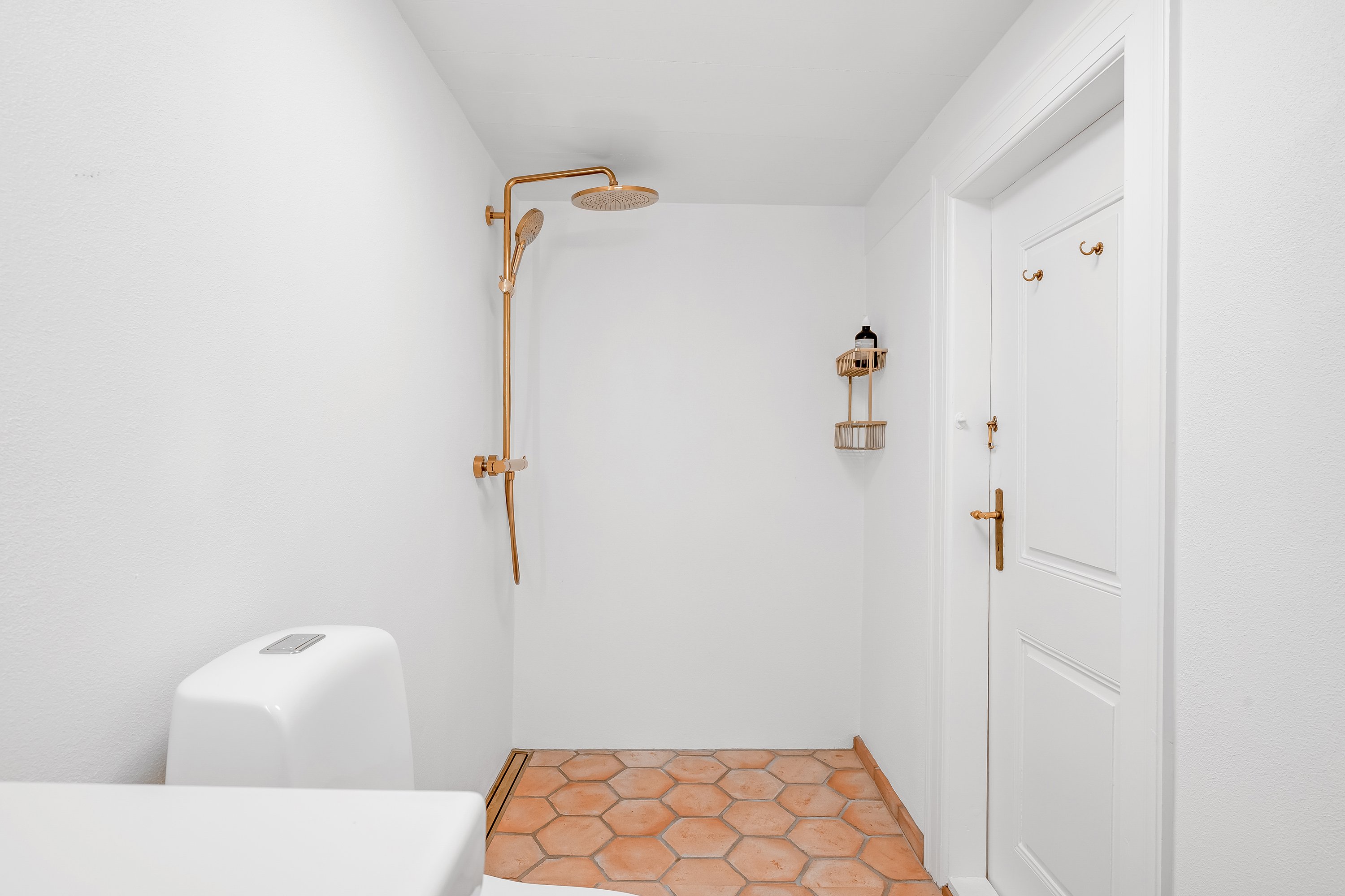 Fremhævet badeværelse billede i fuldskærmstilstand. Billede af Østervej 8, Nordby, 6720 Fanø