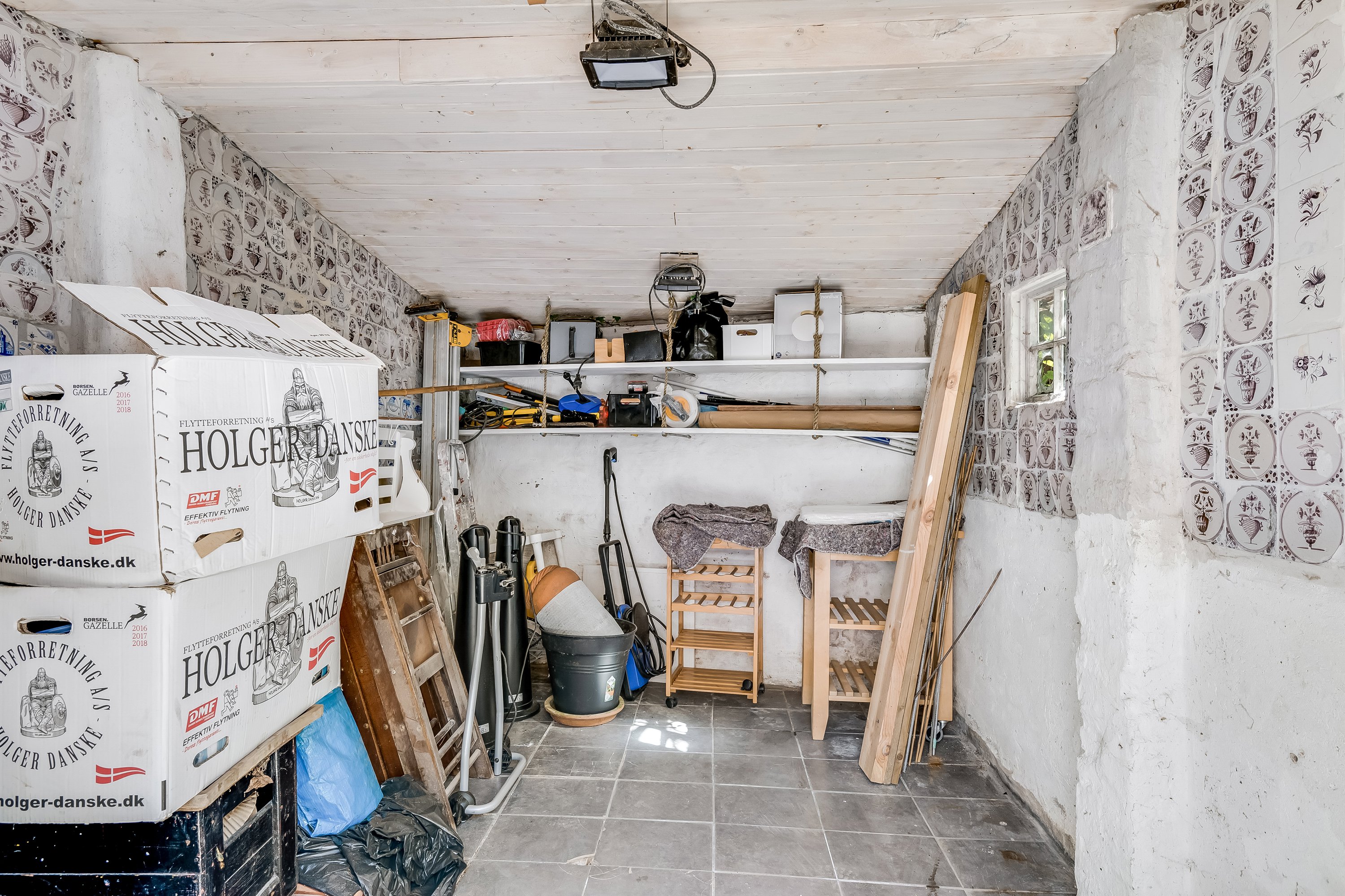 Fremhævet værksted billede i fuldskærmstilstand. Billede af Østervej 8, Nordby, 6720 Fanø