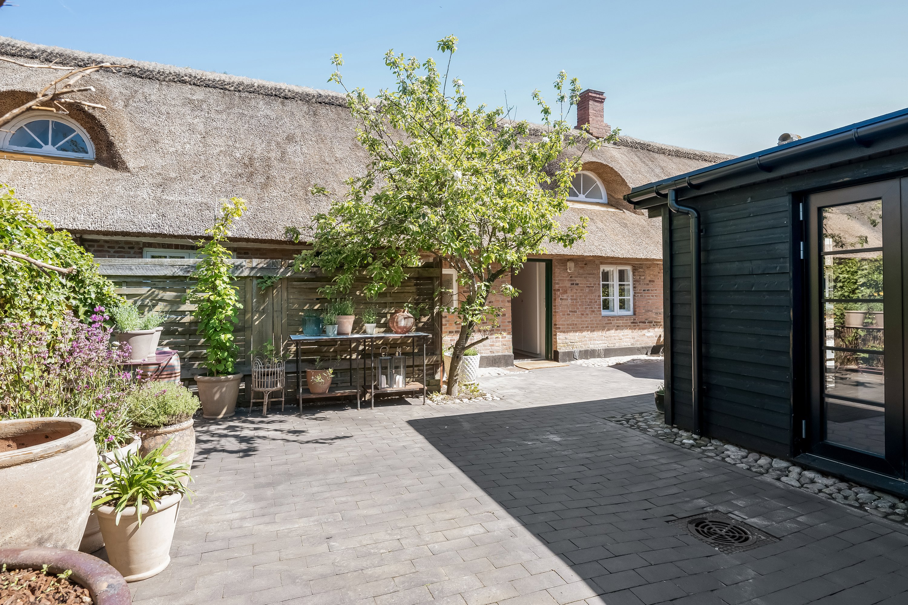 Fremhævet udendørs billede i fuldskærmstilstand. Billede af Østervej 8, Nordby, 6720 Fanø