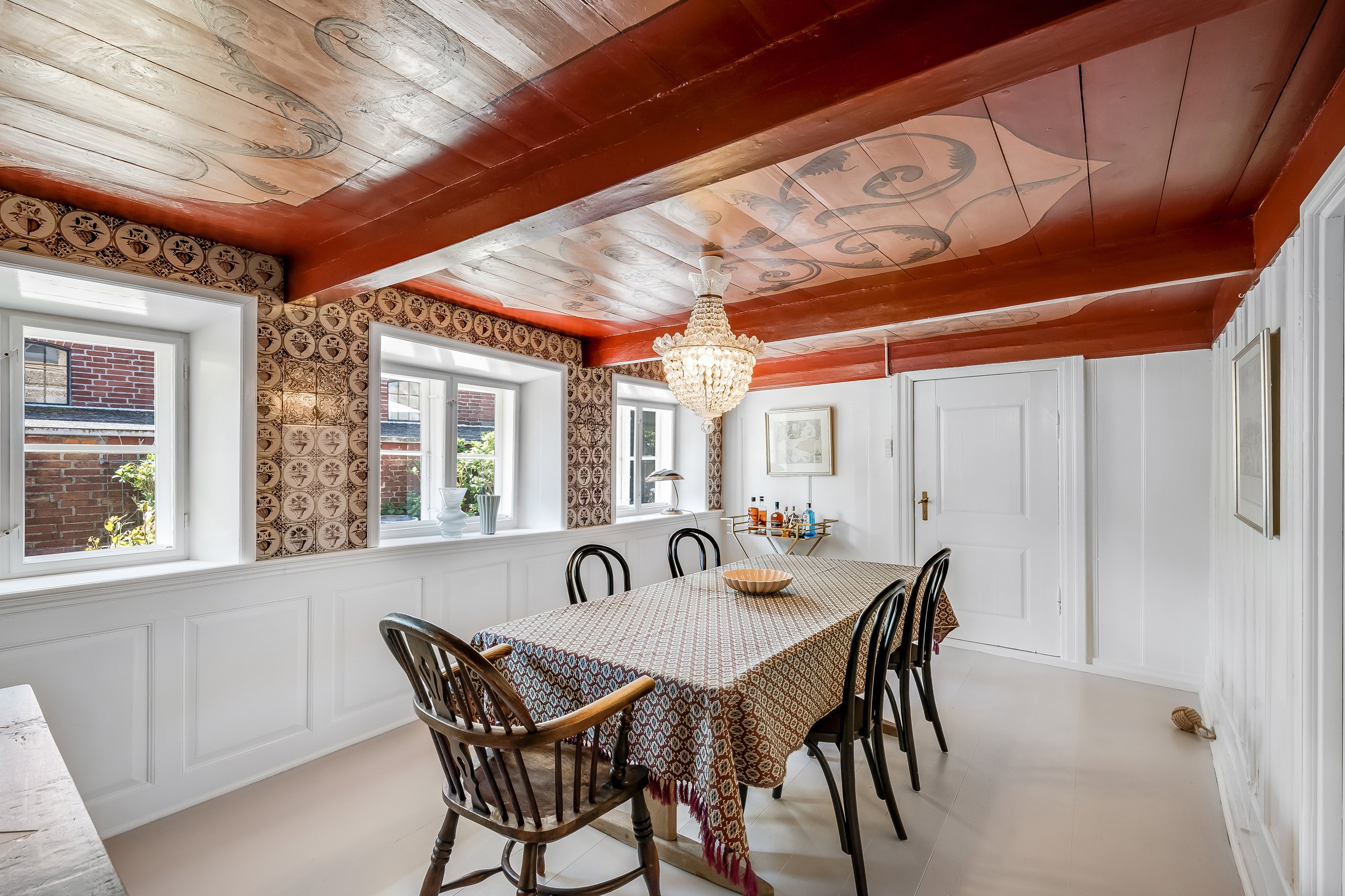 Fremhævet andet billede i fuldskærmstilstand. Billede af Østervej 8, Nordby, 6720 Fanø