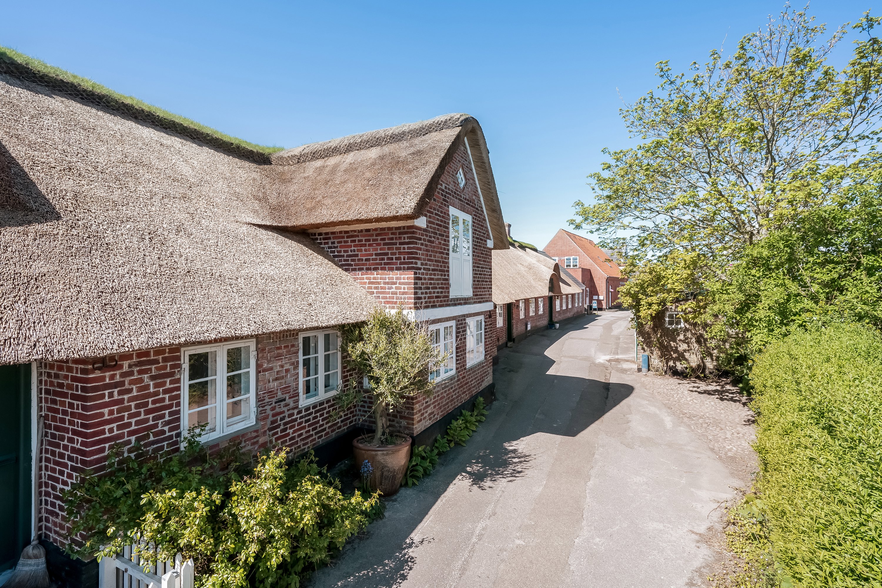 Miniaturebillede 1: udendørs. Billede af Østervej 8, Nordby, 6720 Fanø