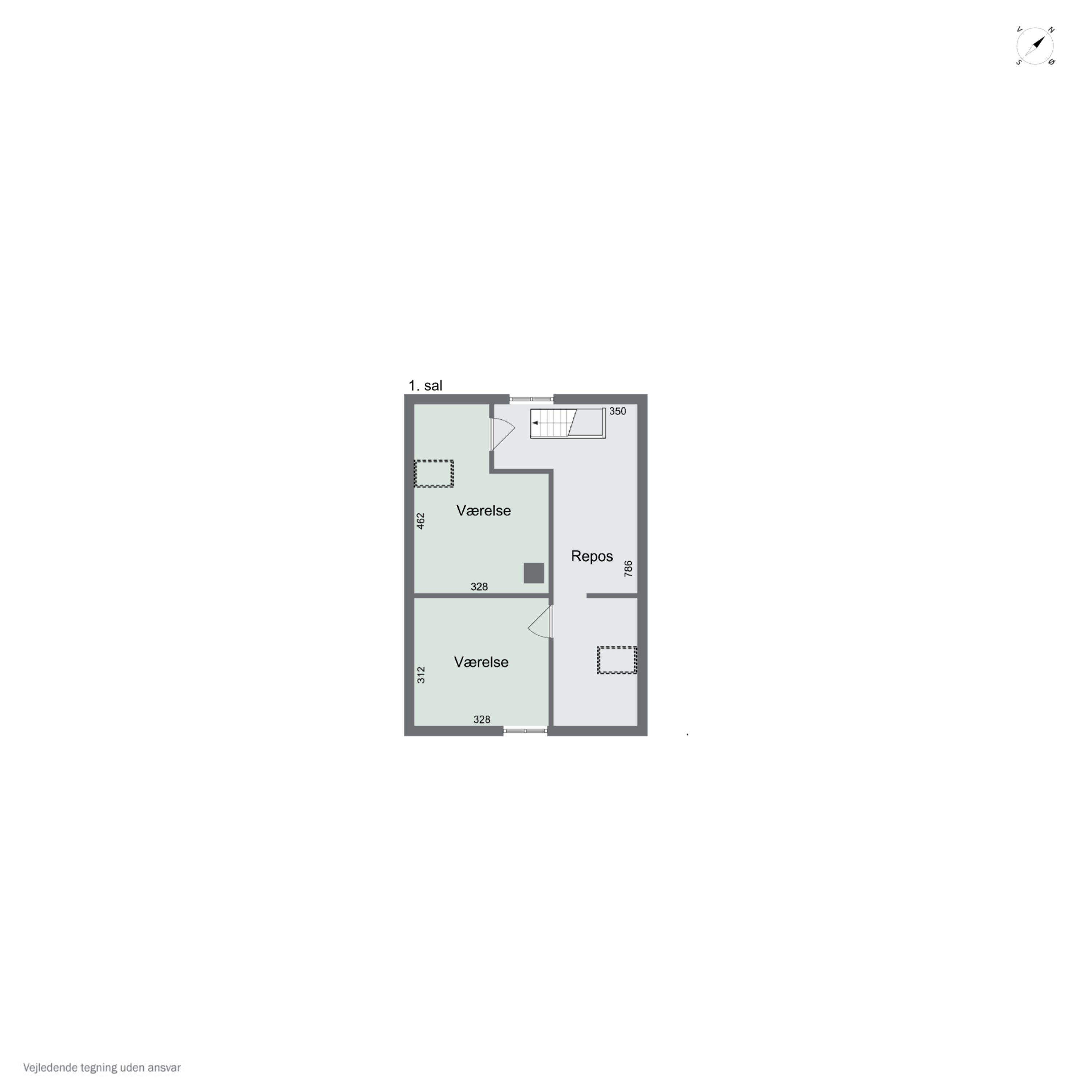 Plantegninger billede af Ved Gadekæret 7, Skibinge, 4720 Præstø